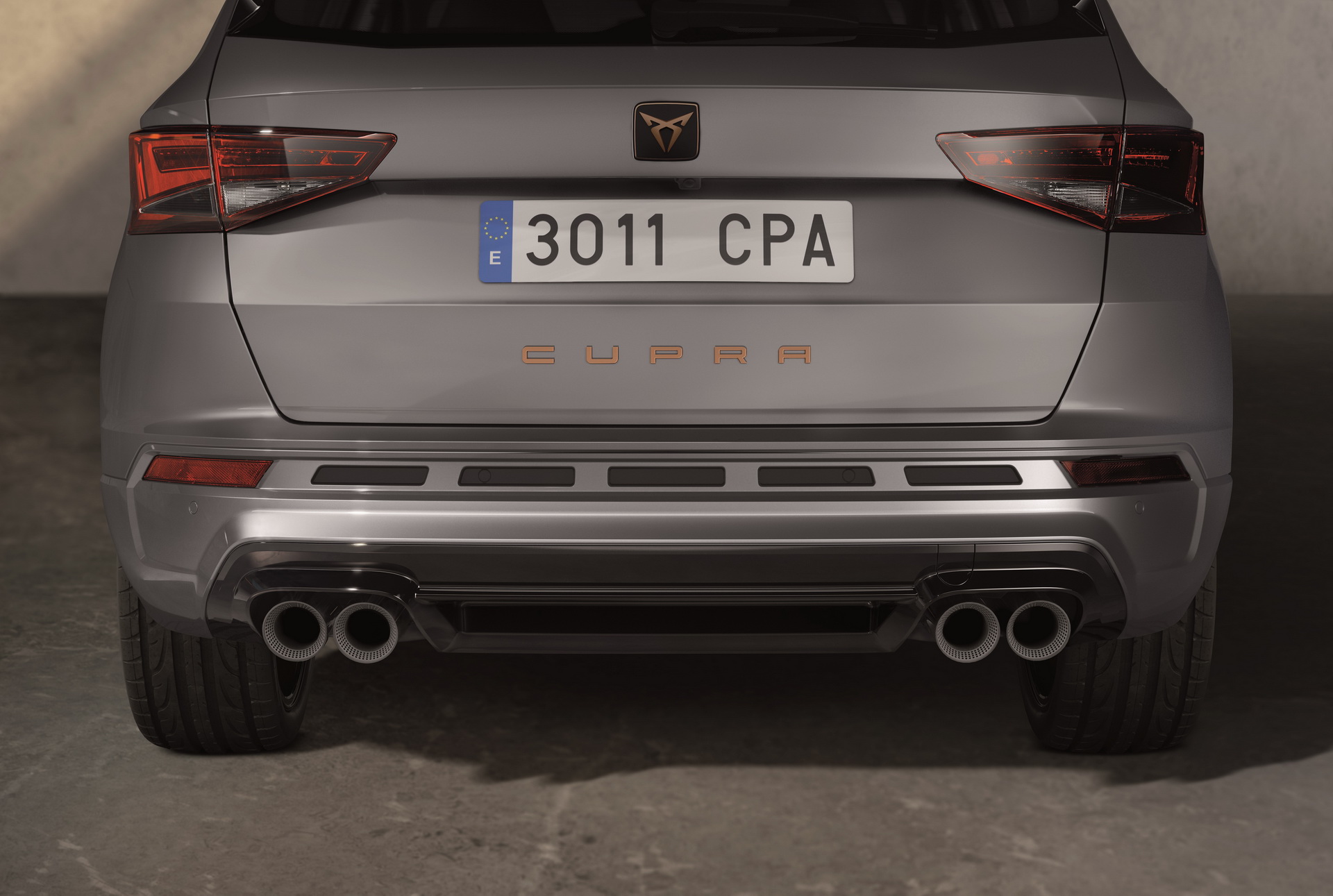 Britain Getting Only 100 Cupra Ateca Limited Edition SUVs, Prices Start From £41,120