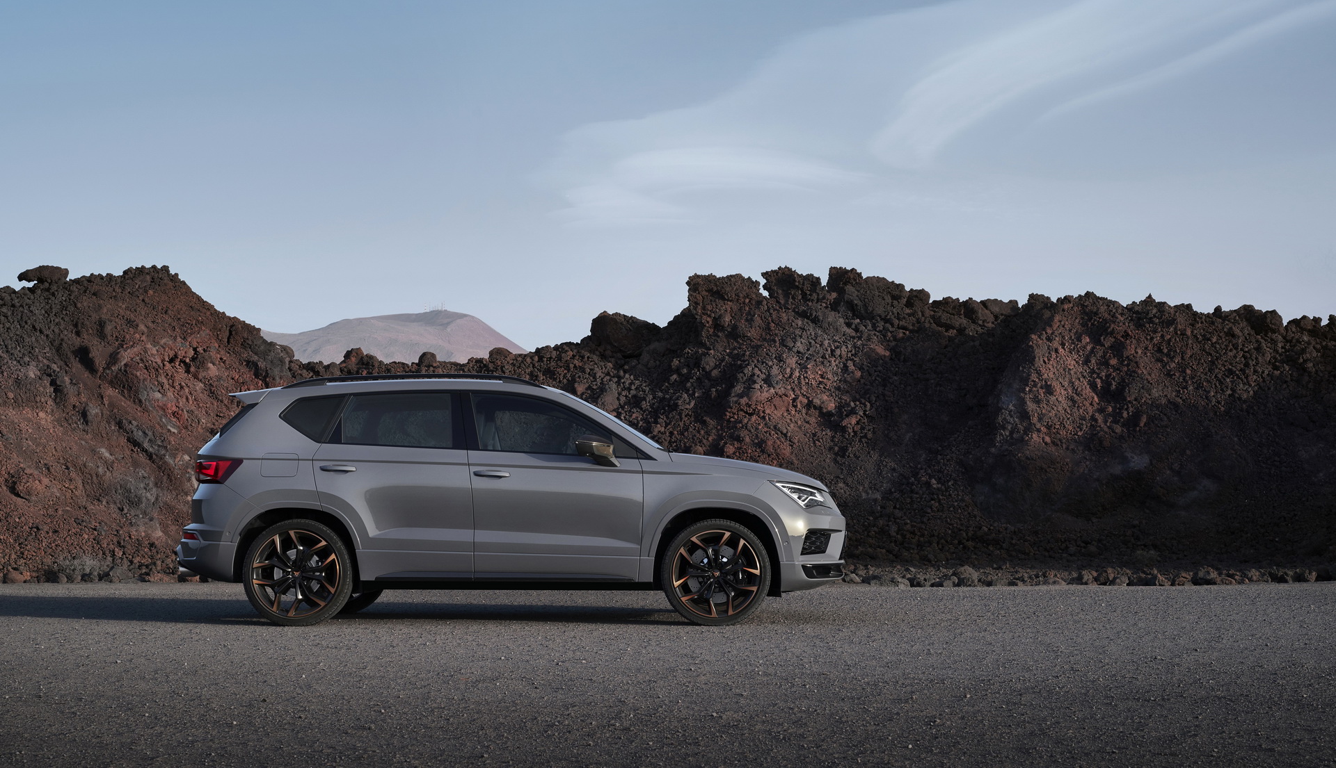 Britain Getting Only 100 Cupra Ateca Limited Edition SUVs, Prices Start From £41,120