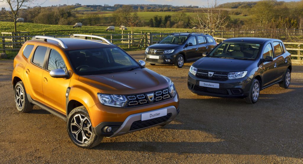  Dacia Lineup Welcomes New Bi-Fuel Powertrain In The UK