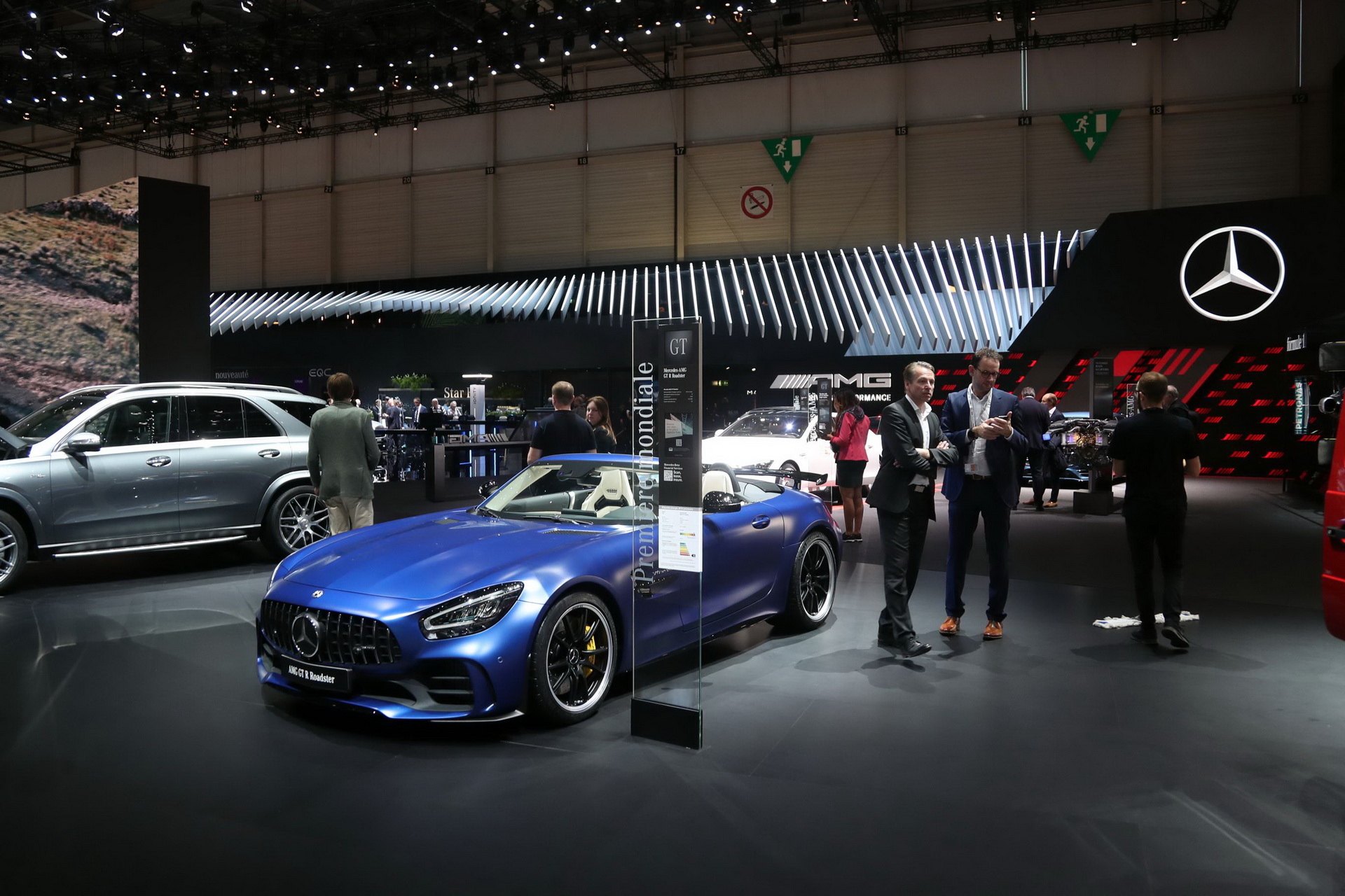 Geneva Motor Show Says Visitors And Staff With Coronavirus Symptoms Need To Stay Away
