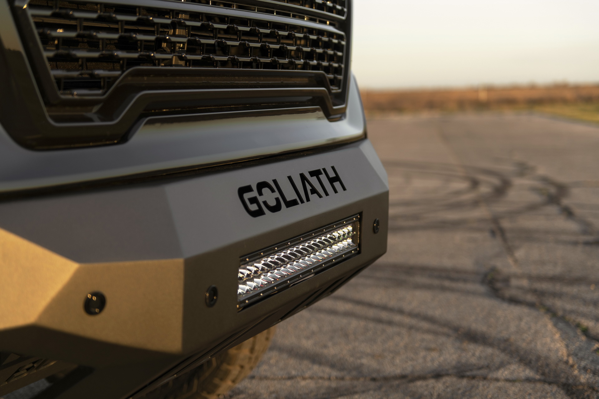 Hennessey’s Goliath 700 GMC Sierra Denali Features Upgrades Worth Almost $42,000