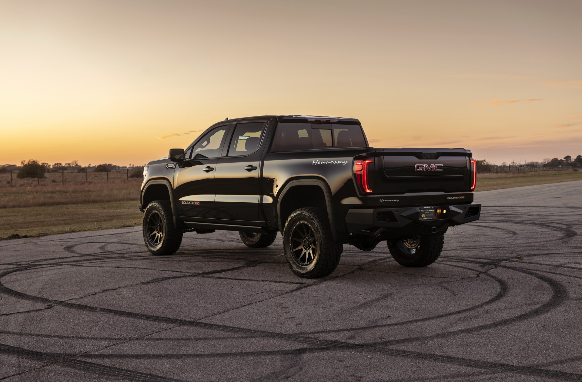 Hennessey’s Goliath 700 GMC Sierra Denali Features Upgrades Worth Almost $42,000