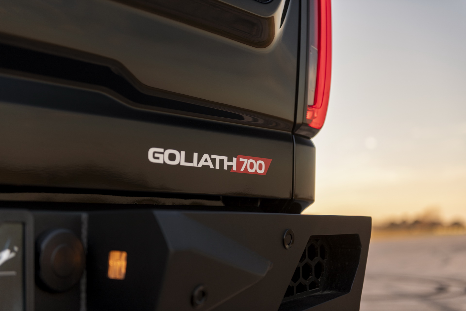 Hennessey’s Goliath 700 GMC Sierra Denali Features Upgrades Worth Almost $42,000