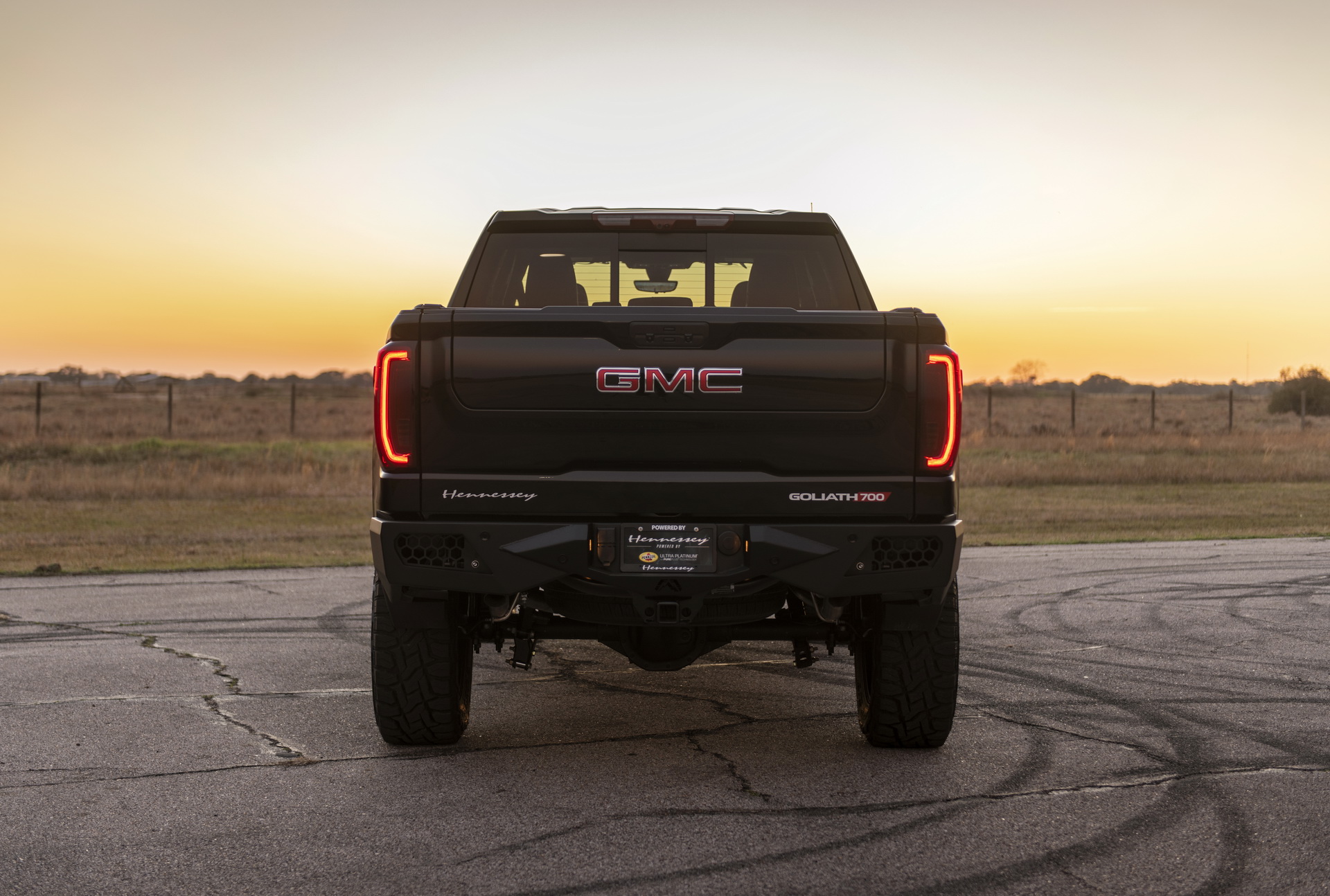Hennessey’s Goliath 700 GMC Sierra Denali Features Upgrades Worth Almost $42,000