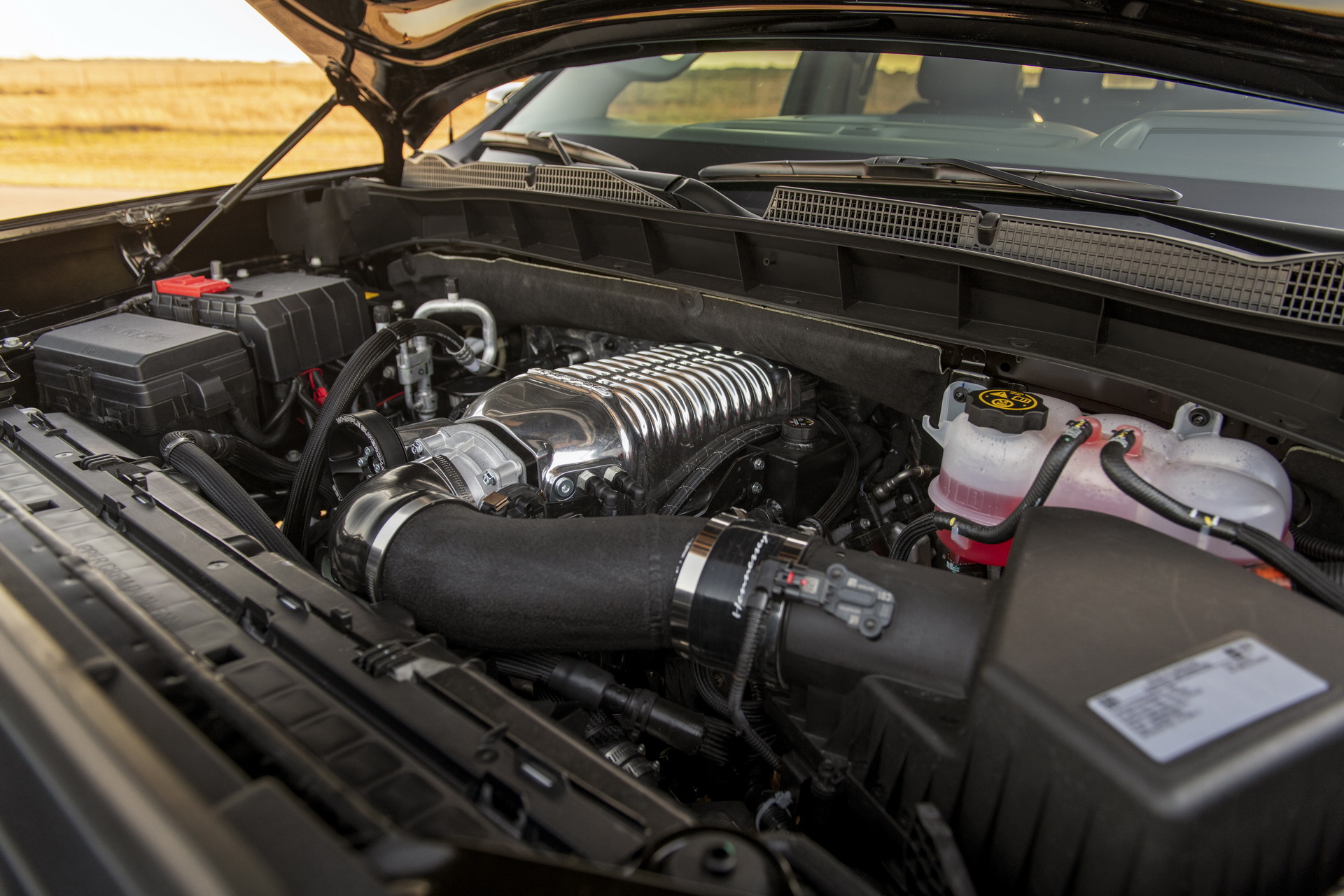 Hennessey’s Goliath 700 GMC Sierra Denali Features Upgrades Worth Almost $42,000