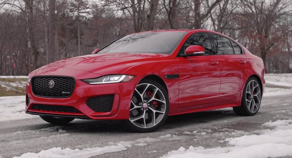 2020 Jaguar XE Has Great Driving Dynamics But Needs Further Refinement