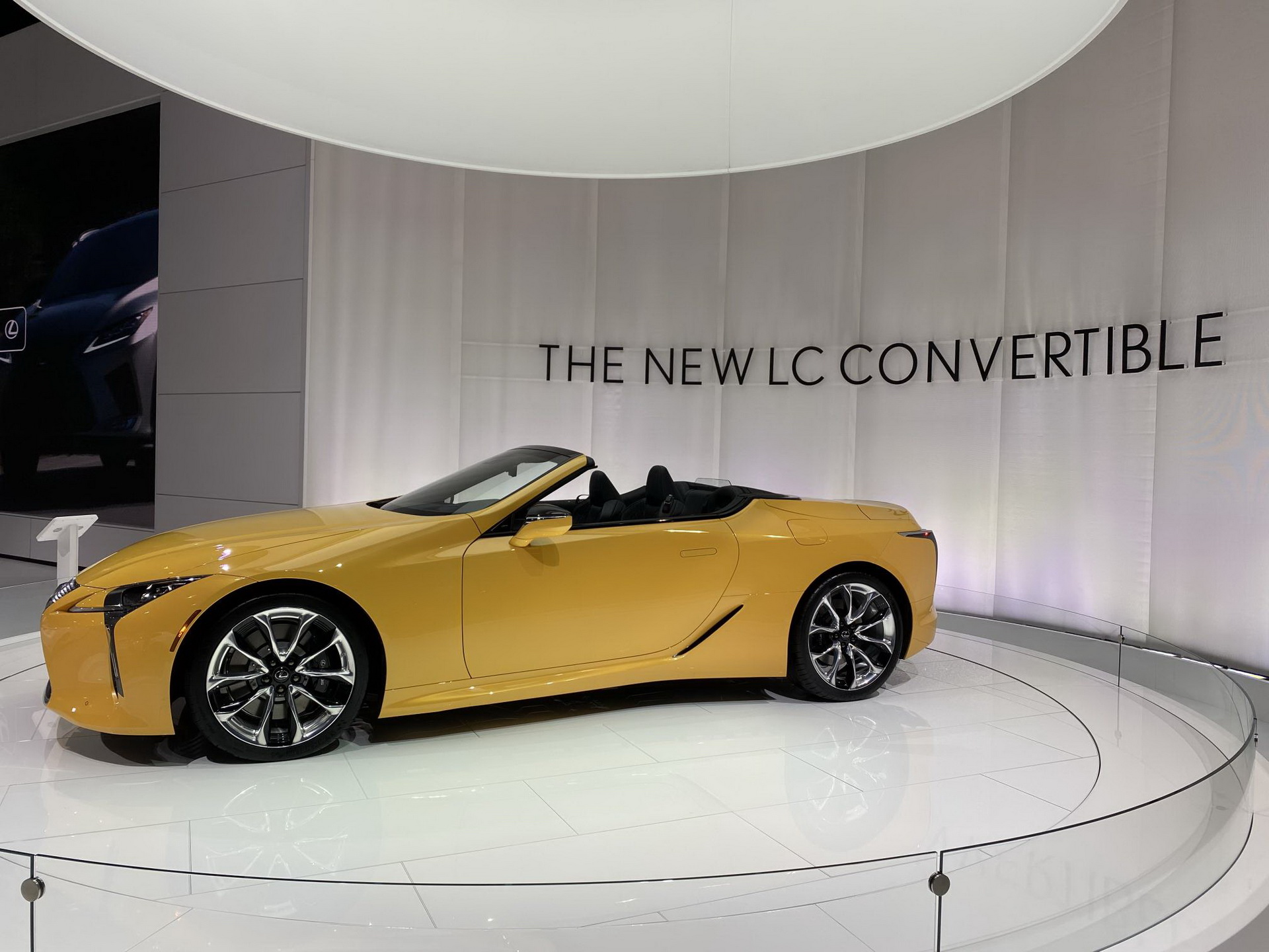 Lexus’ Lineup For The 2020 Chicago Auto Show Won’t Blow Your Mind