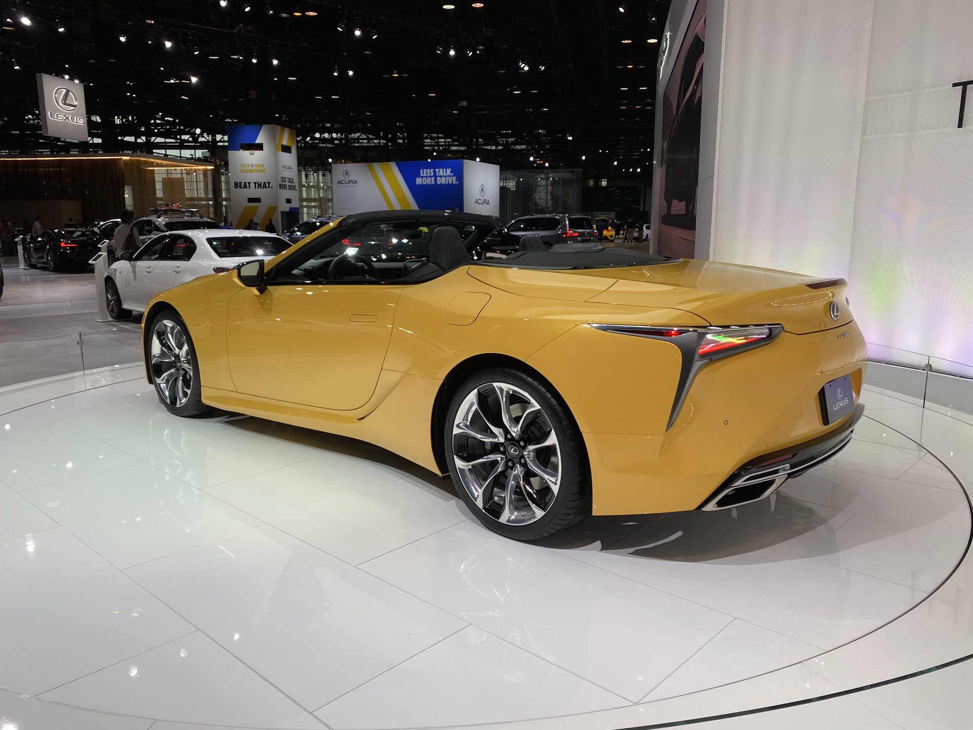 Lexus’ Lineup For The 2020 Chicago Auto Show Won’t Blow Your Mind