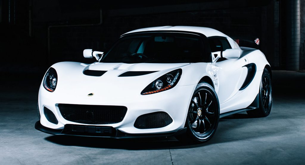  2020 Lotus Elise Cup 250 Bathurst Is A Not So Special, Australia Only Edition