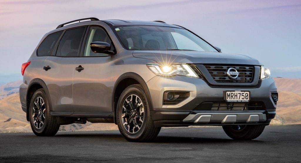  2020 Pathfinder N-Trek, Qashqai N-Sport Editions Join Nissan’s Family Down Under