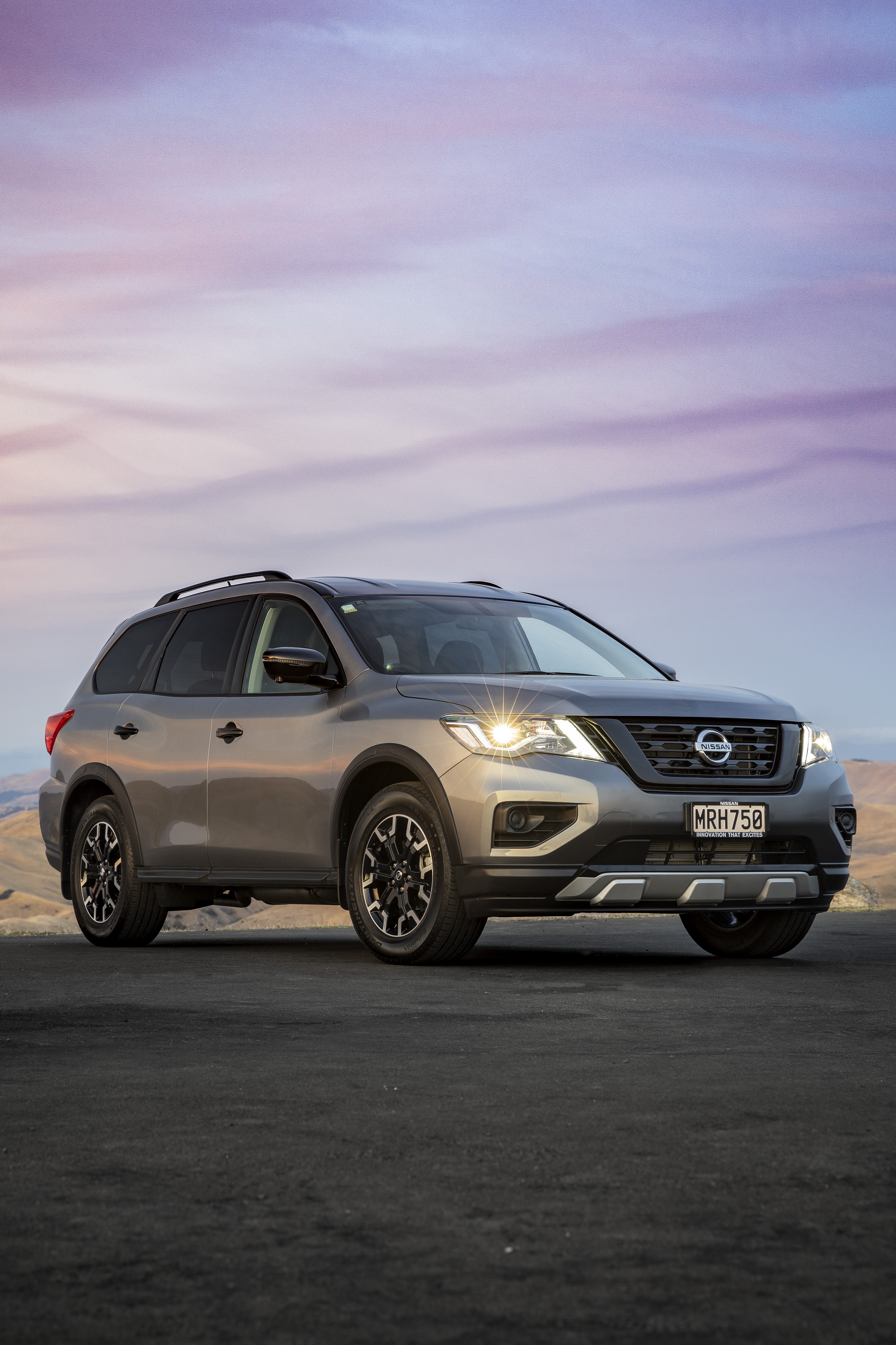 2020 Pathfinder N-Trek, Qashqai N-Sport Editions Join Nissan’s Family Down Under