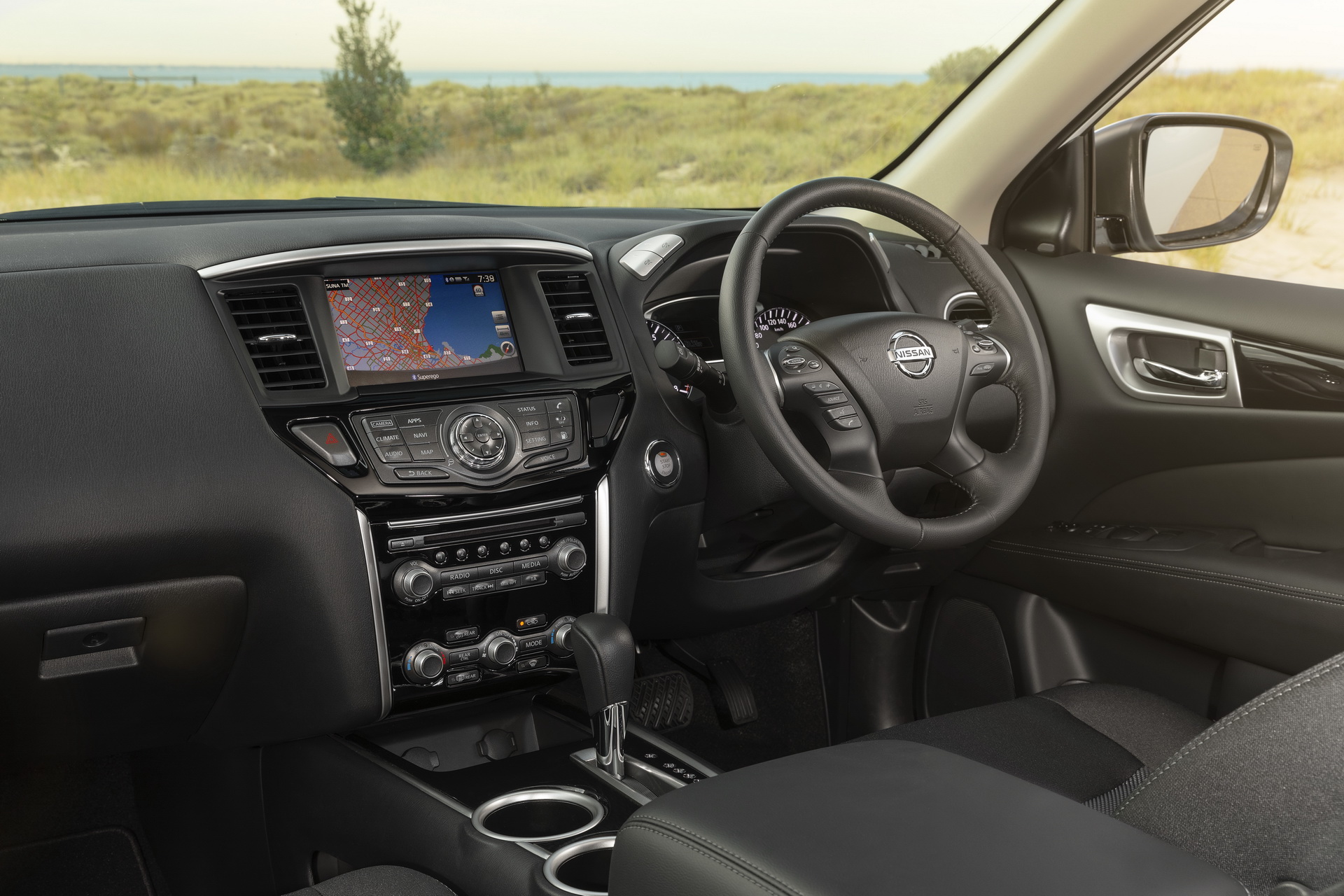 2020 Pathfinder N-Trek, Qashqai N-Sport Editions Join Nissan’s Family Down Under