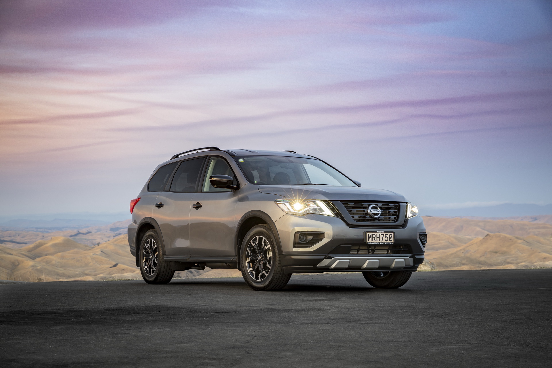 2020 Pathfinder N-Trek, Qashqai N-Sport Editions Join Nissan’s Family Down Under