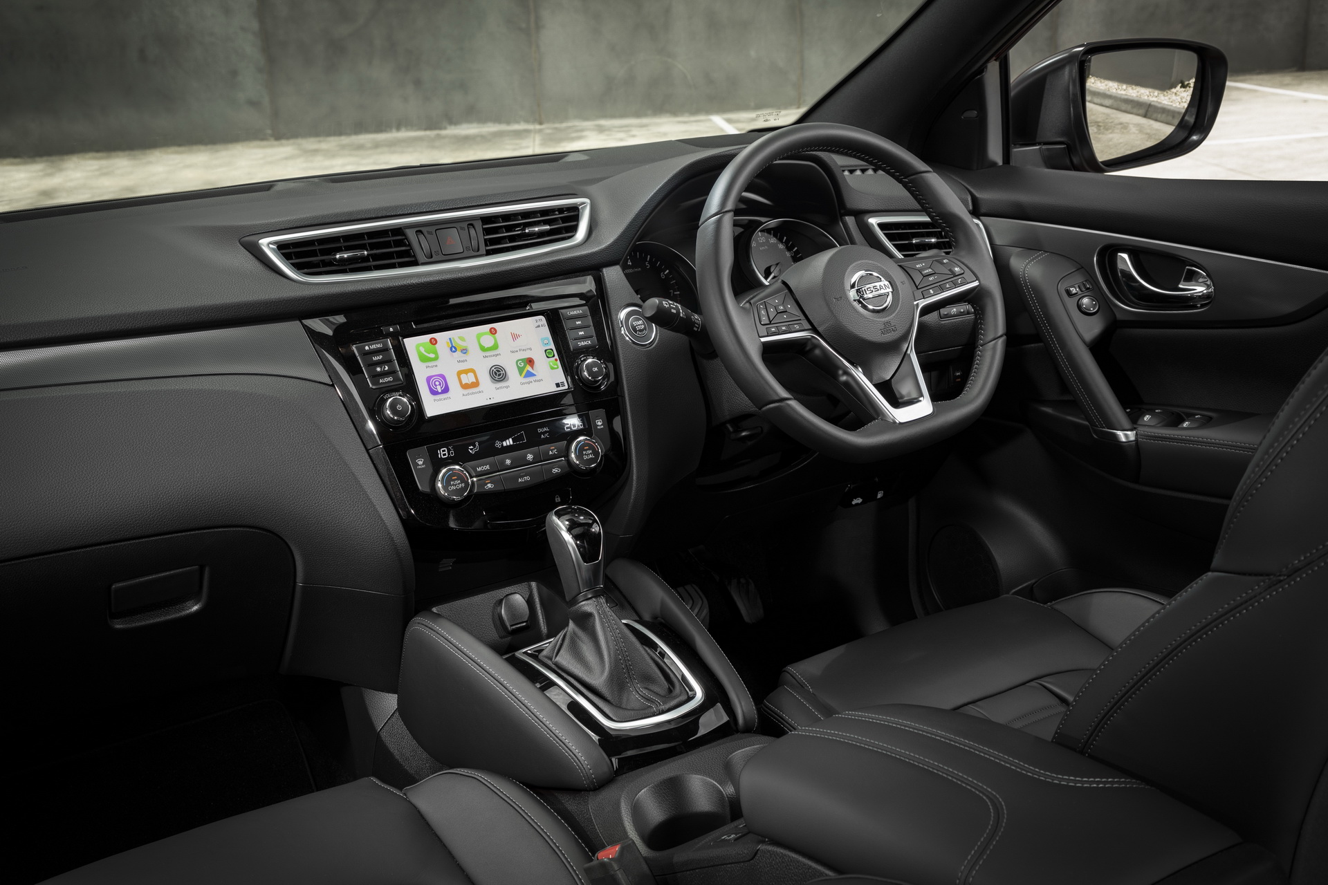 2020 Pathfinder N-Trek, Qashqai N-Sport Editions Join Nissan’s Family Down Under