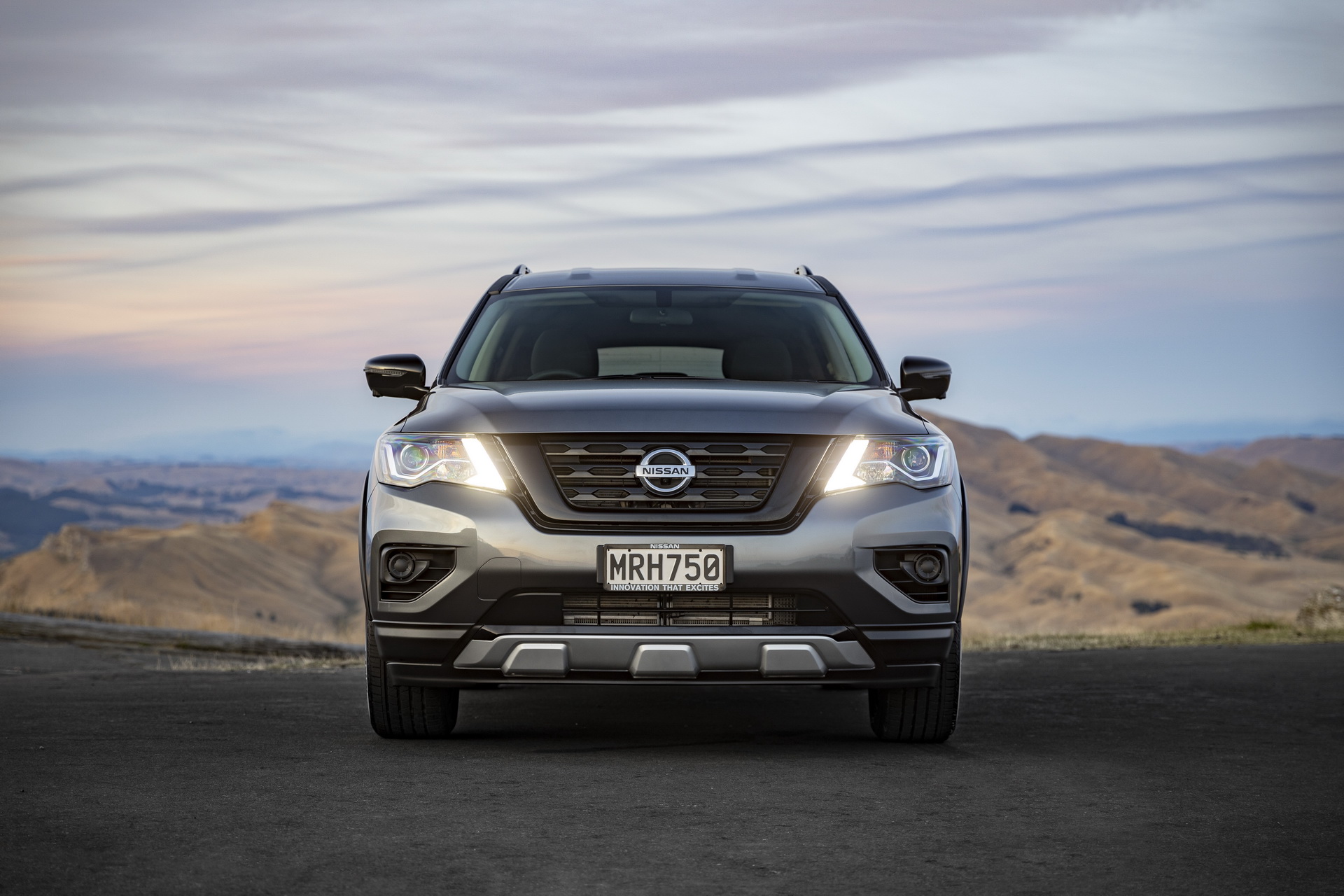 2020 Pathfinder N-Trek, Qashqai N-Sport Editions Join Nissan’s Family Down Under