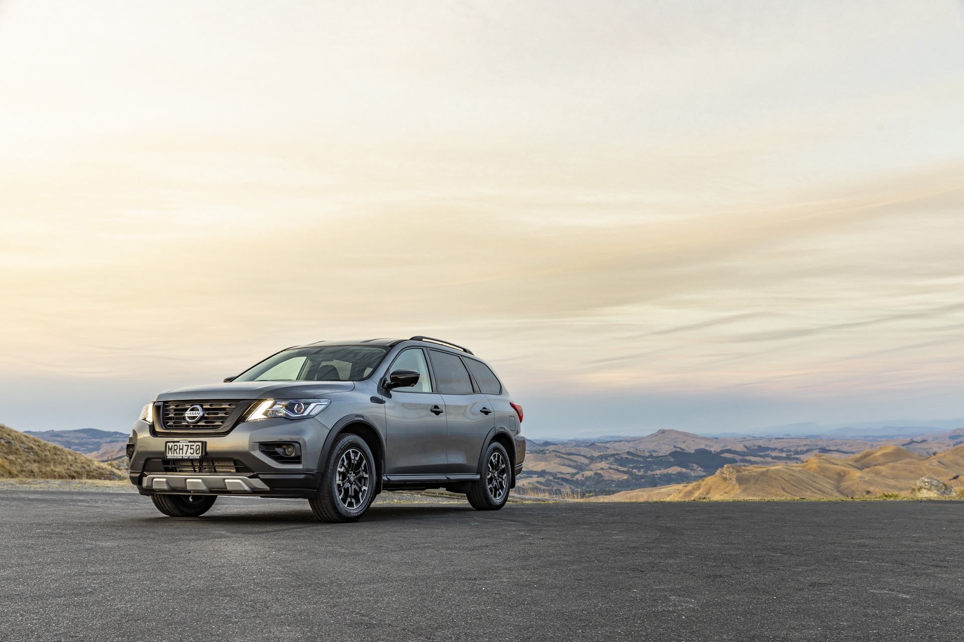 2020 Pathfinder N-Trek, Qashqai N-Sport Editions Join Nissan’s Family Down Under