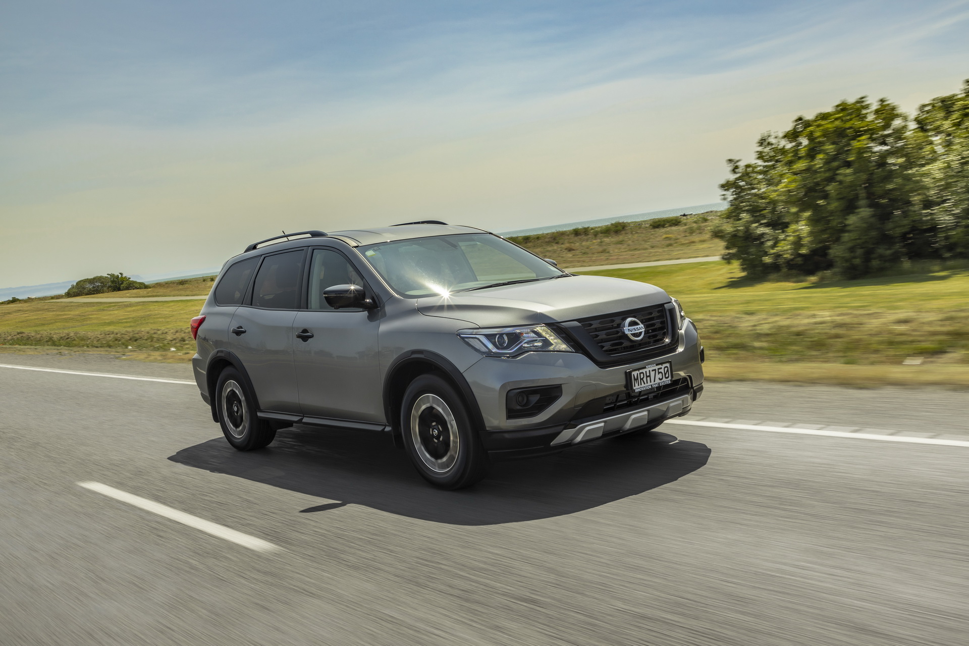 2020 Pathfinder N-Trek, Qashqai N-Sport Editions Join Nissan’s Family Down Under