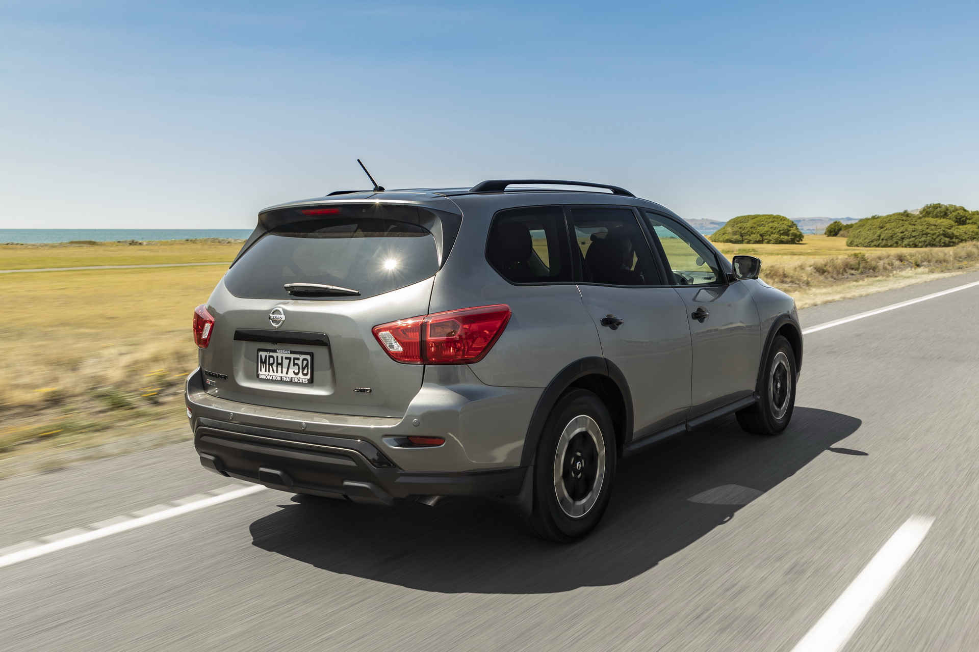 2020 Pathfinder N-Trek, Qashqai N-Sport Editions Join Nissan’s Family Down Under