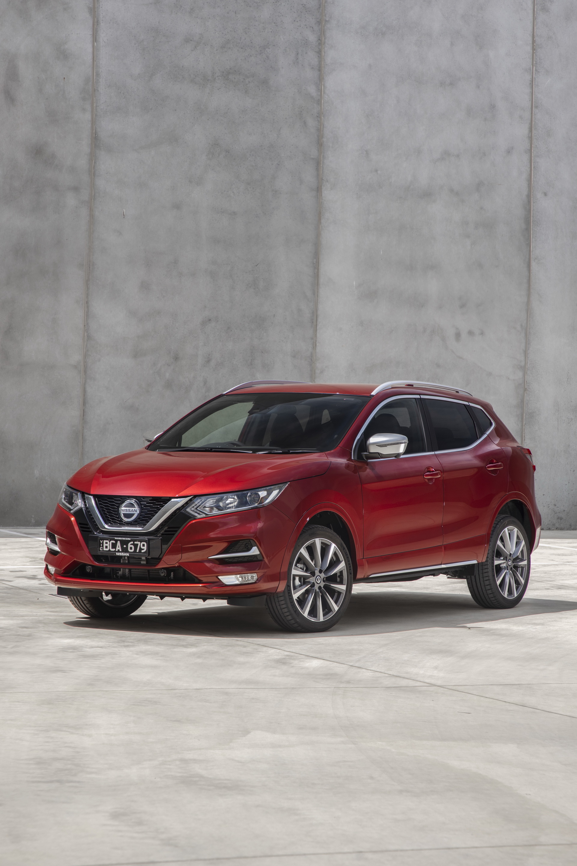 2020 Pathfinder N-Trek, Qashqai N-Sport Editions Join Nissan’s Family Down Under