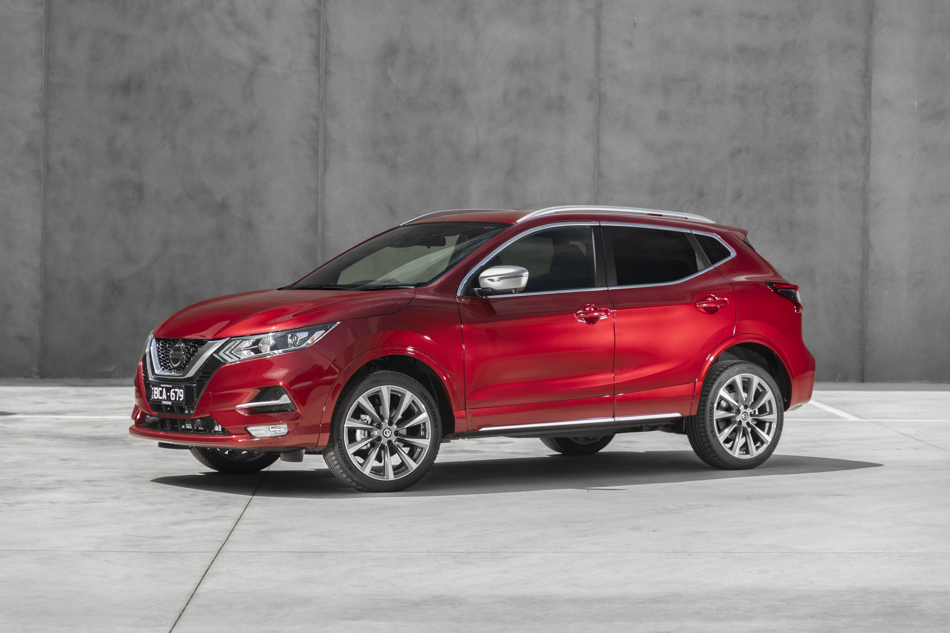 2020 Pathfinder N-Trek, Qashqai N-Sport Editions Join Nissan’s Family Down Under