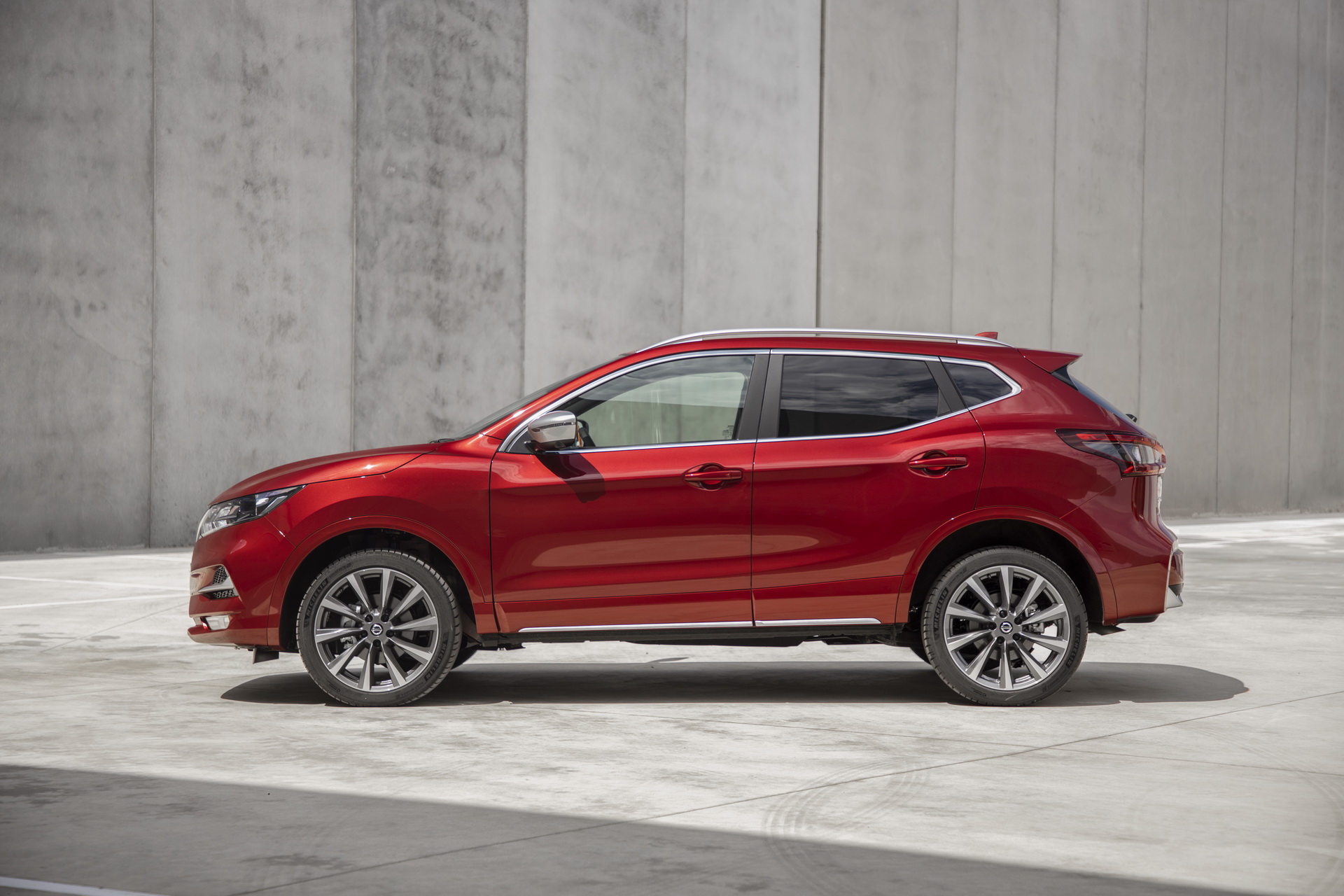 2020 Pathfinder N-Trek, Qashqai N-Sport Editions Join Nissan’s Family Down Under