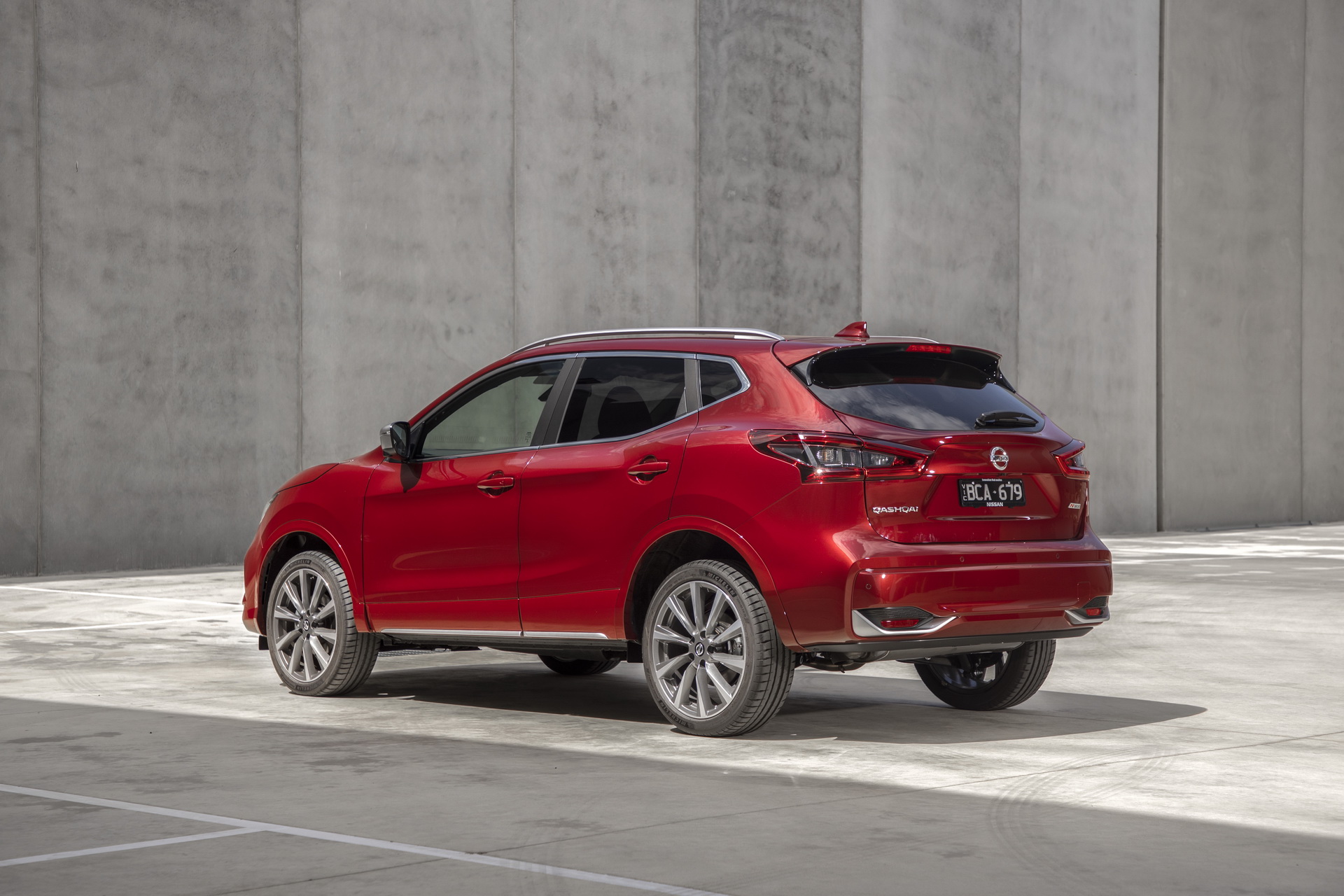 2020 Pathfinder N-Trek, Qashqai N-Sport Editions Join Nissan’s Family Down Under