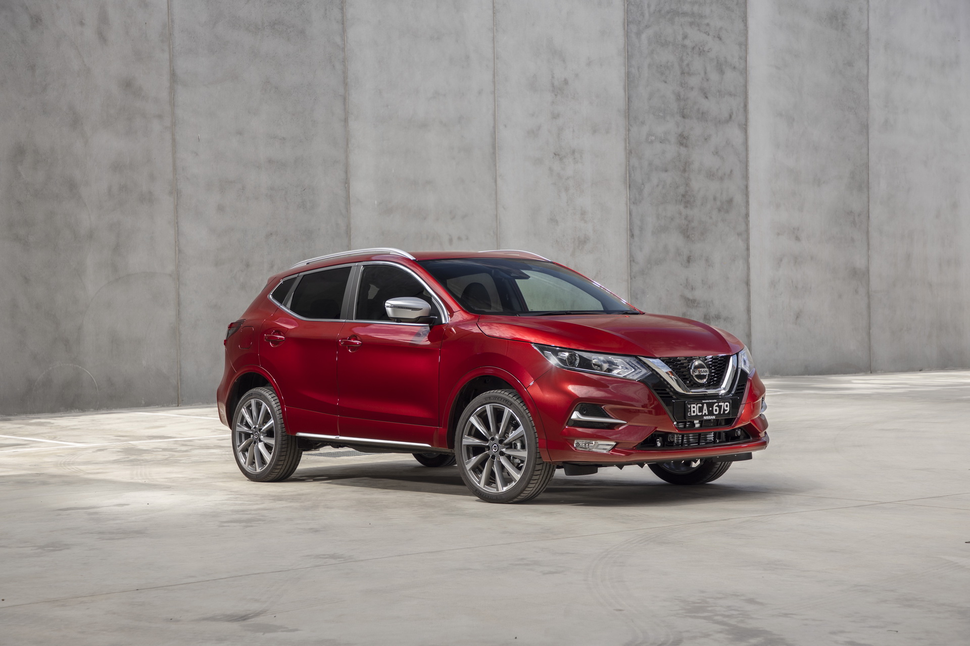2020 Pathfinder N-Trek, Qashqai N-Sport Editions Join Nissan’s Family Down Under