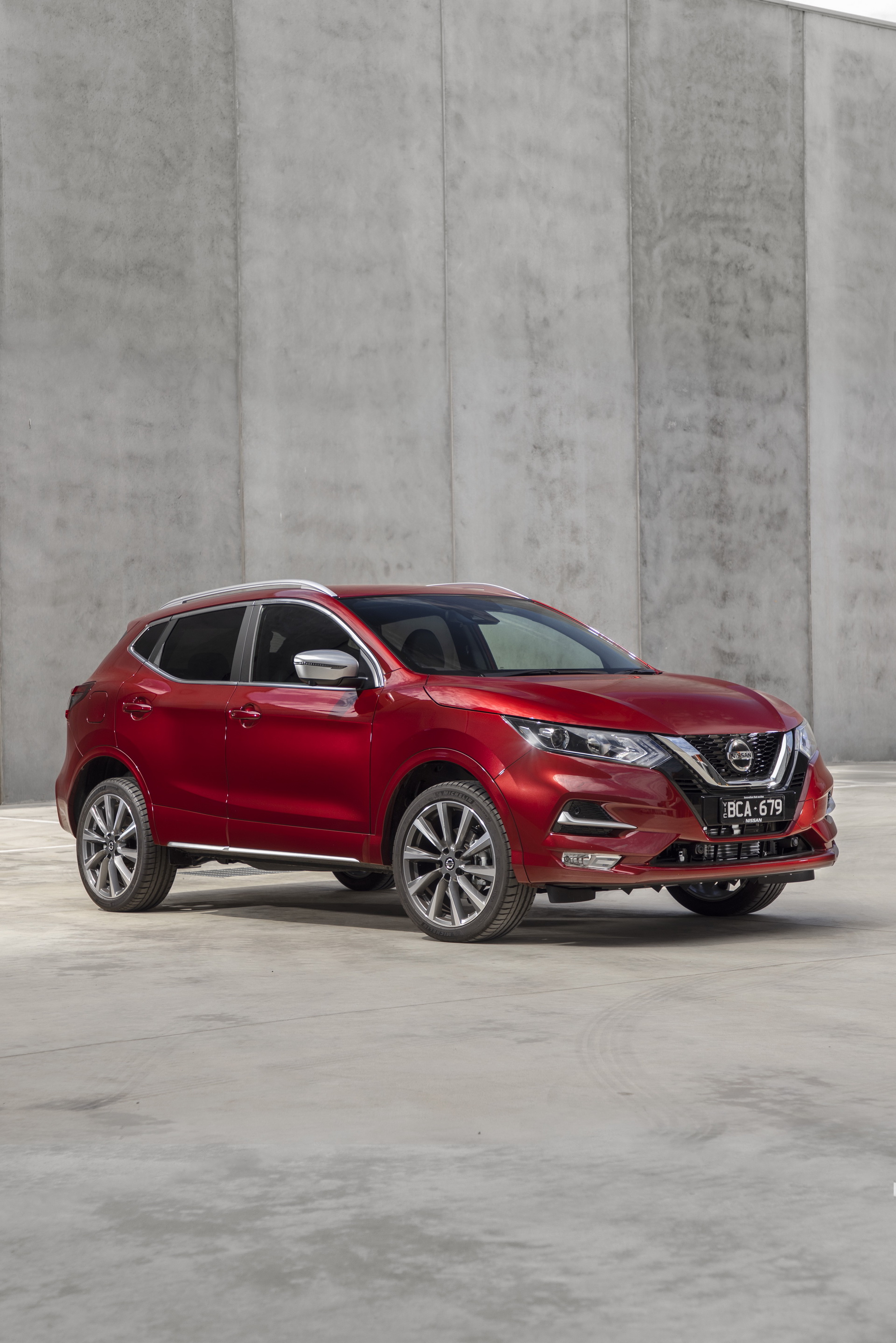 2020 Pathfinder N-Trek, Qashqai N-Sport Editions Join Nissan’s Family Down Under