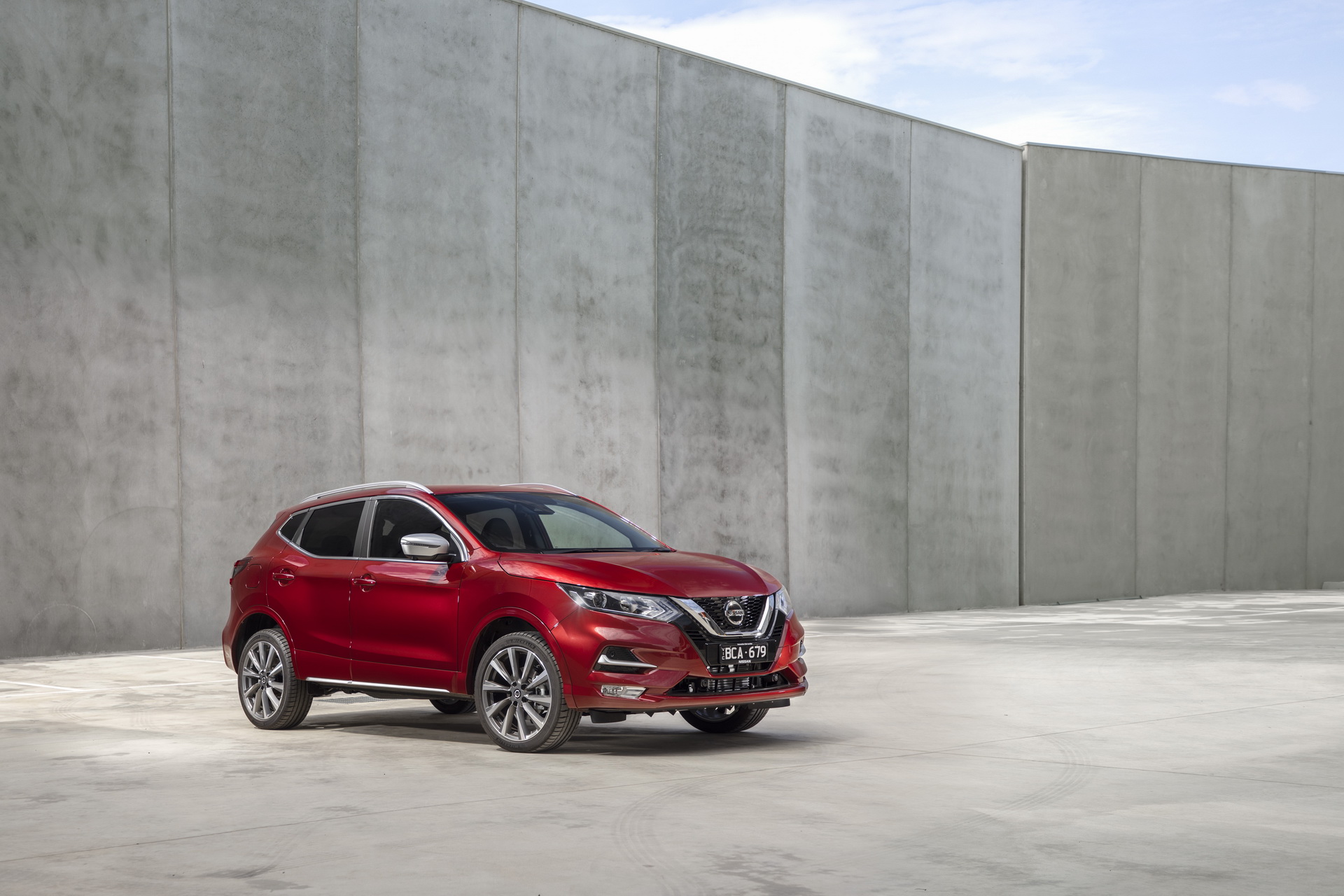 2020 Pathfinder N-Trek, Qashqai N-Sport Editions Join Nissan’s Family Down Under