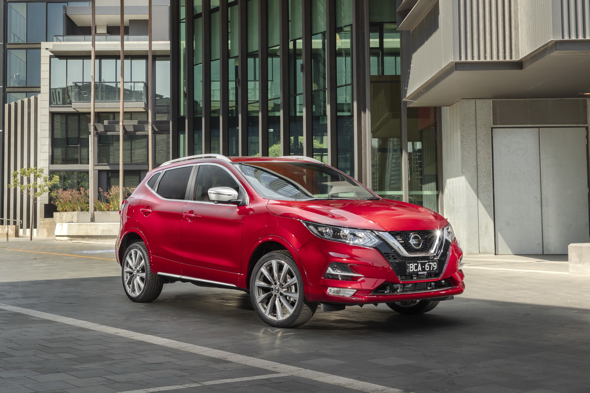 2020 Pathfinder N-Trek, Qashqai N-Sport Editions Join Nissan’s Family Down Under
