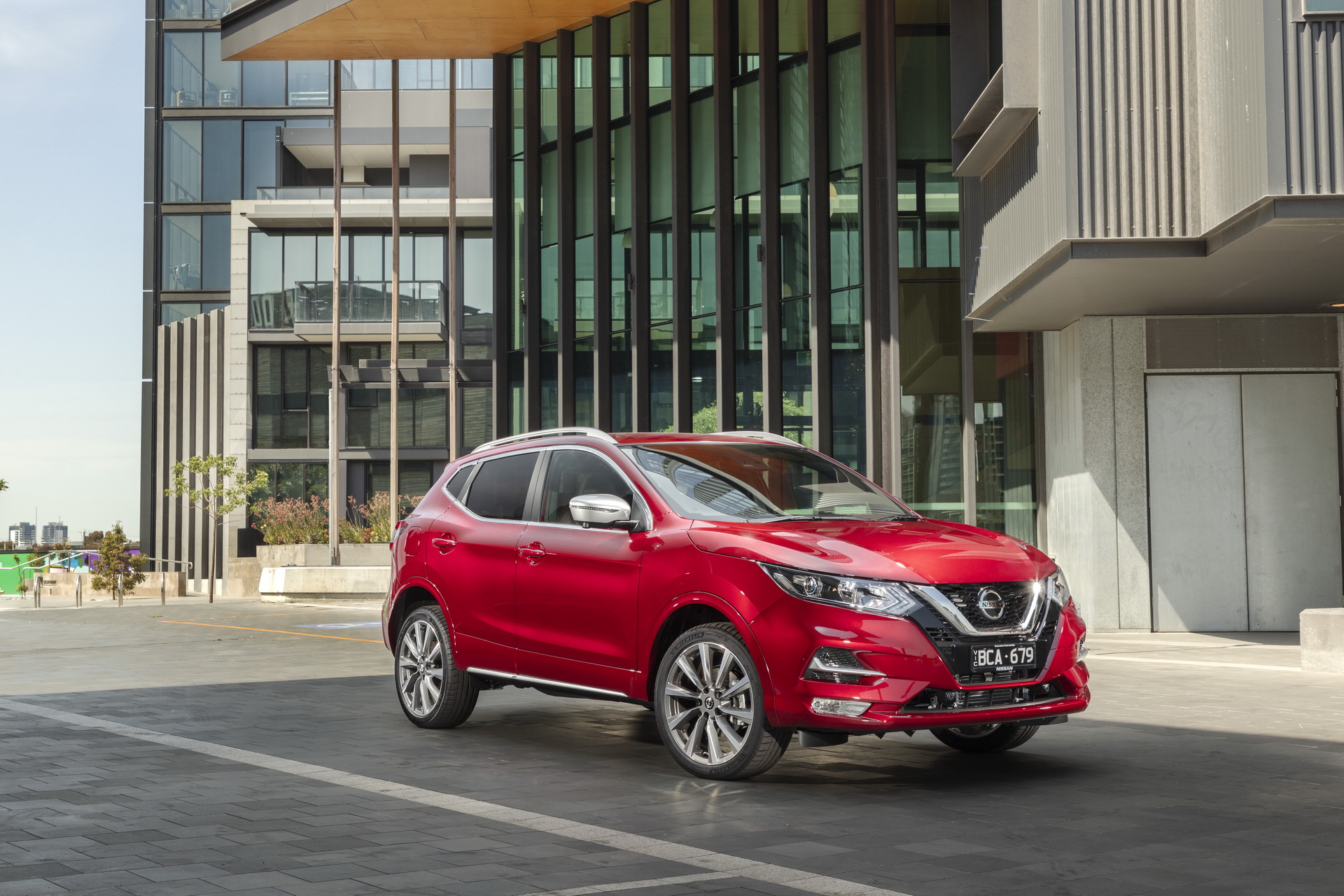 2020 Pathfinder N-Trek, Qashqai N-Sport Editions Join Nissan’s Family Down Under