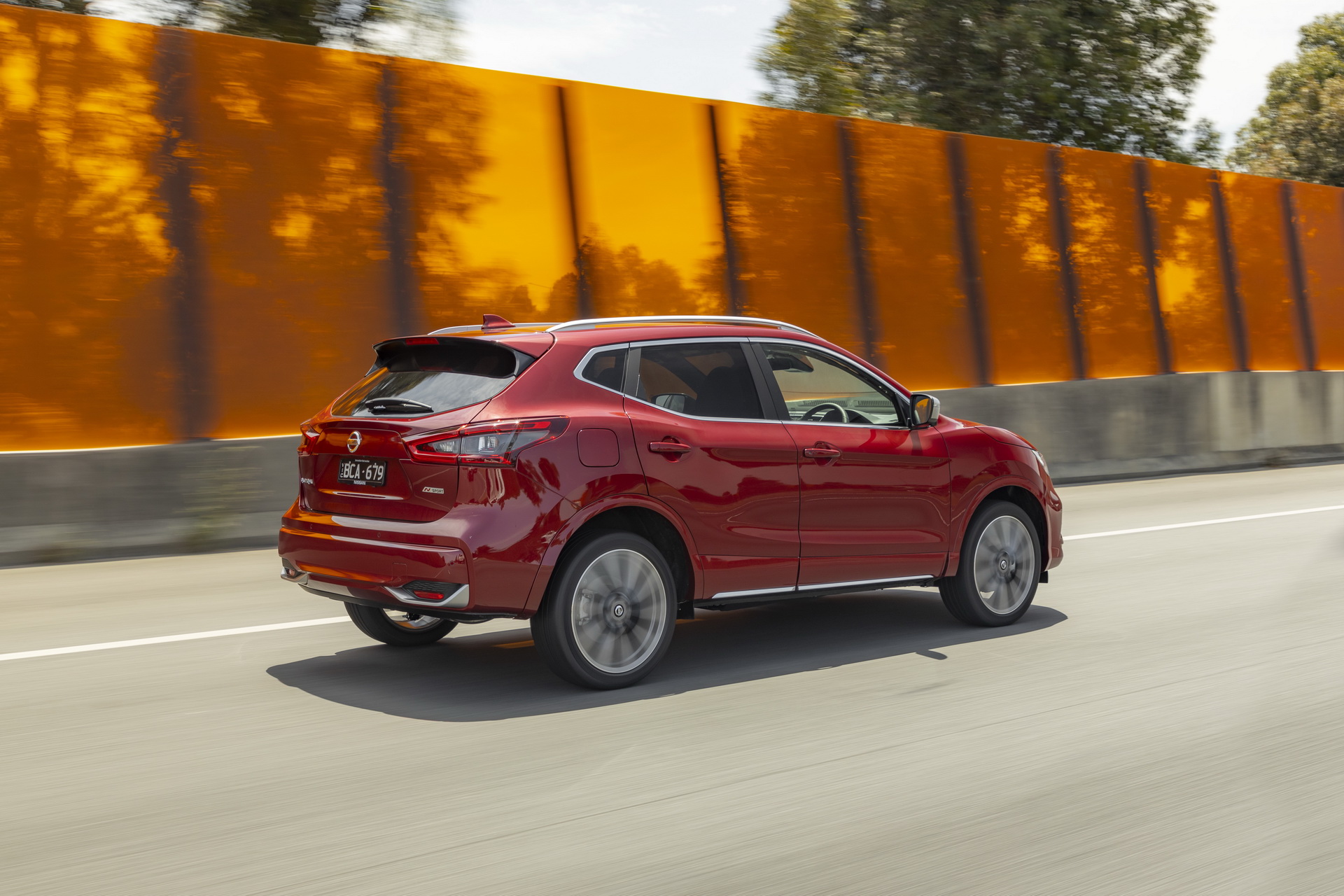 2020 Pathfinder N-Trek, Qashqai N-Sport Editions Join Nissan’s Family Down Under