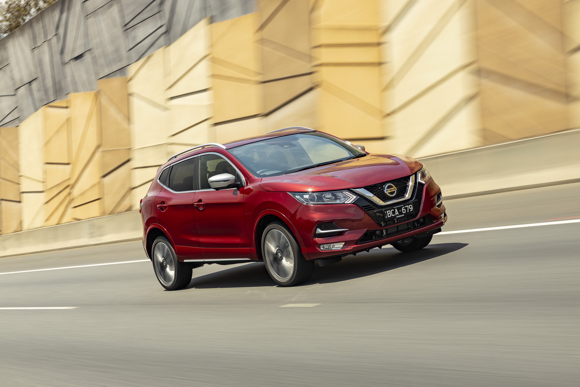 2020 Pathfinder N-Trek, Qashqai N-Sport Editions Join Nissan’s Family Down Under