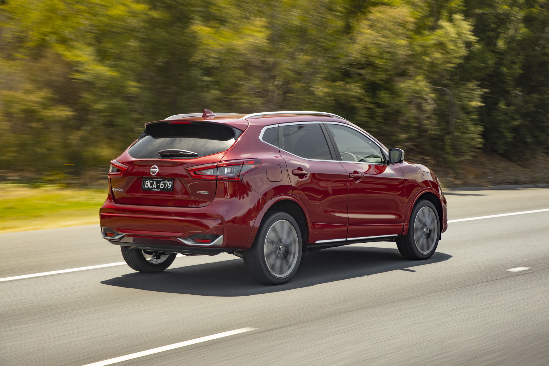 2020 Pathfinder N-Trek, Qashqai N-Sport Editions Join Nissan’s Family Down Under