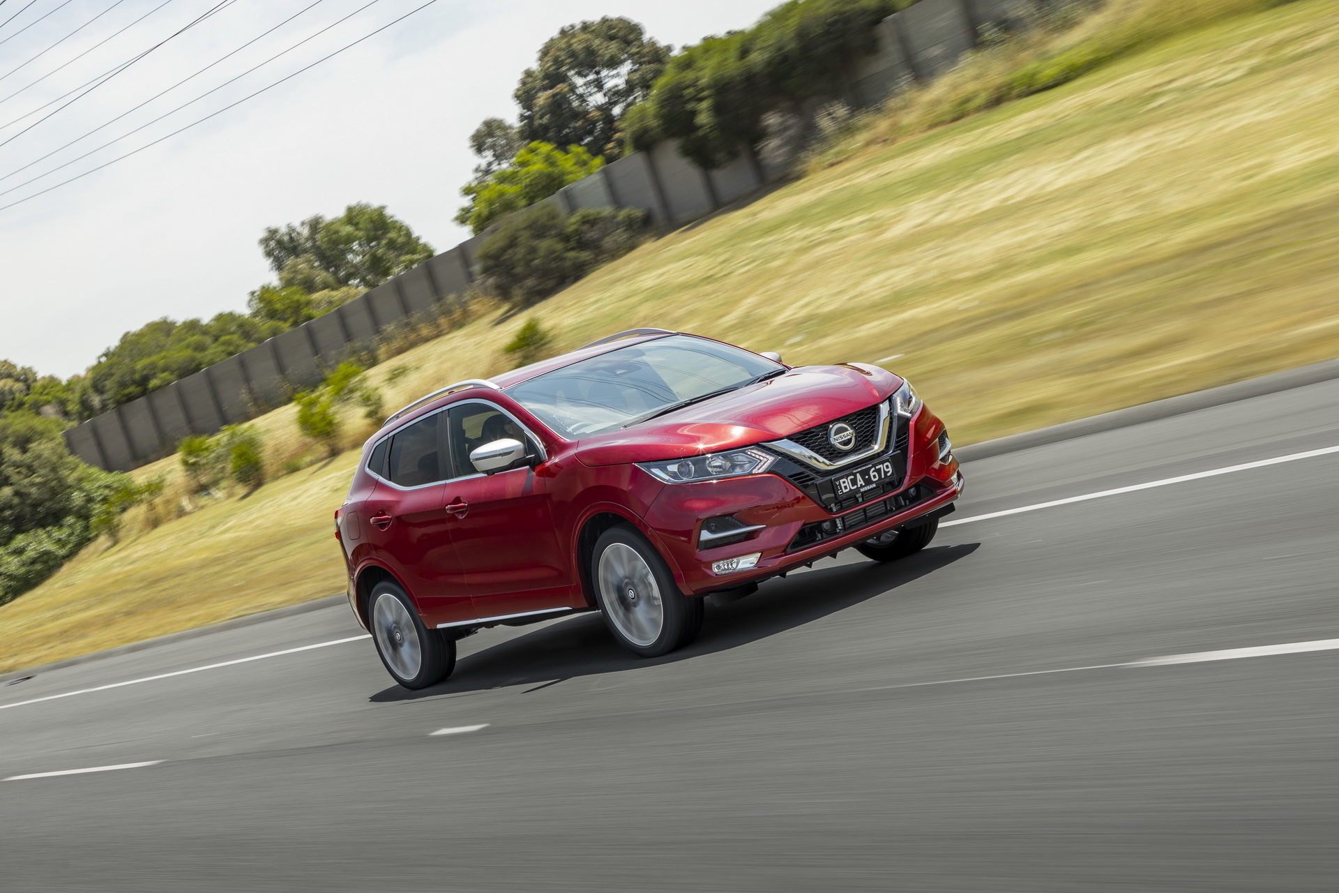 2020 Pathfinder N-Trek, Qashqai N-Sport Editions Join Nissan’s Family Down Under