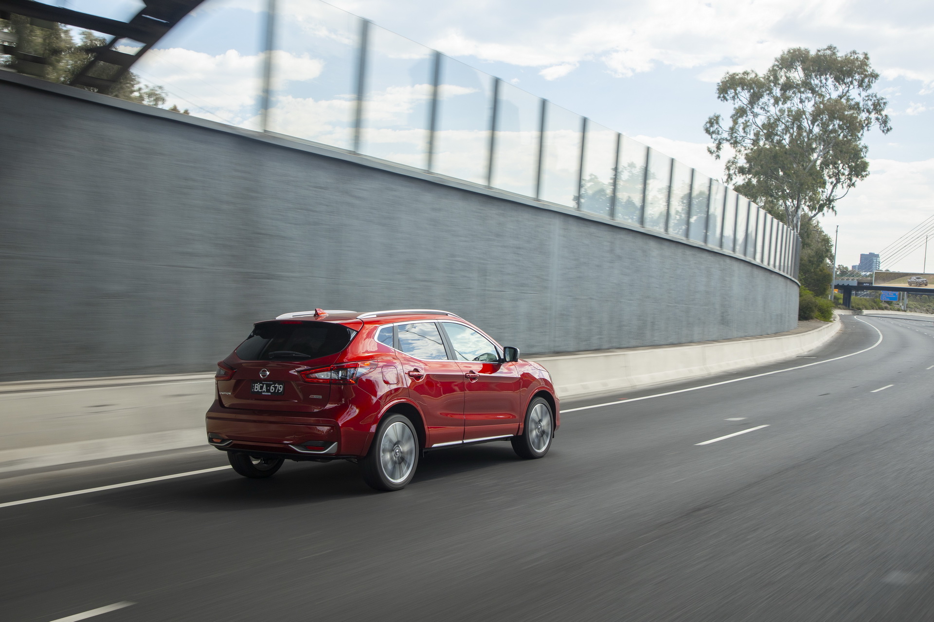 2020 Pathfinder N-Trek, Qashqai N-Sport Editions Join Nissan’s Family Down Under