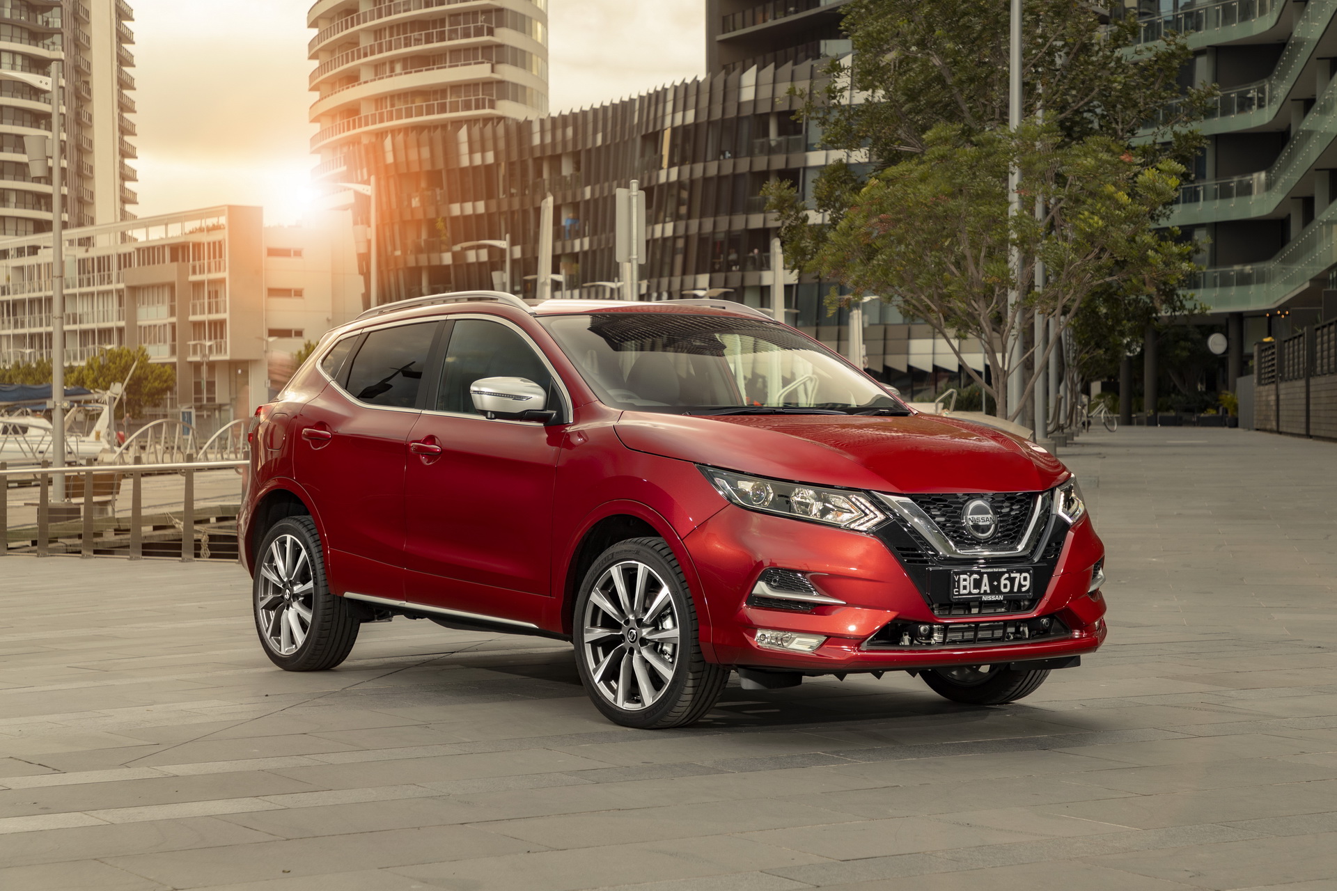 2020 Pathfinder N-Trek, Qashqai N-Sport Editions Join Nissan’s Family Down Under