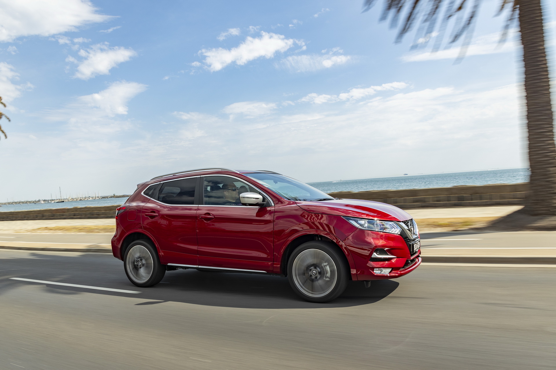 2020 Pathfinder N-Trek, Qashqai N-Sport Editions Join Nissan’s Family Down Under