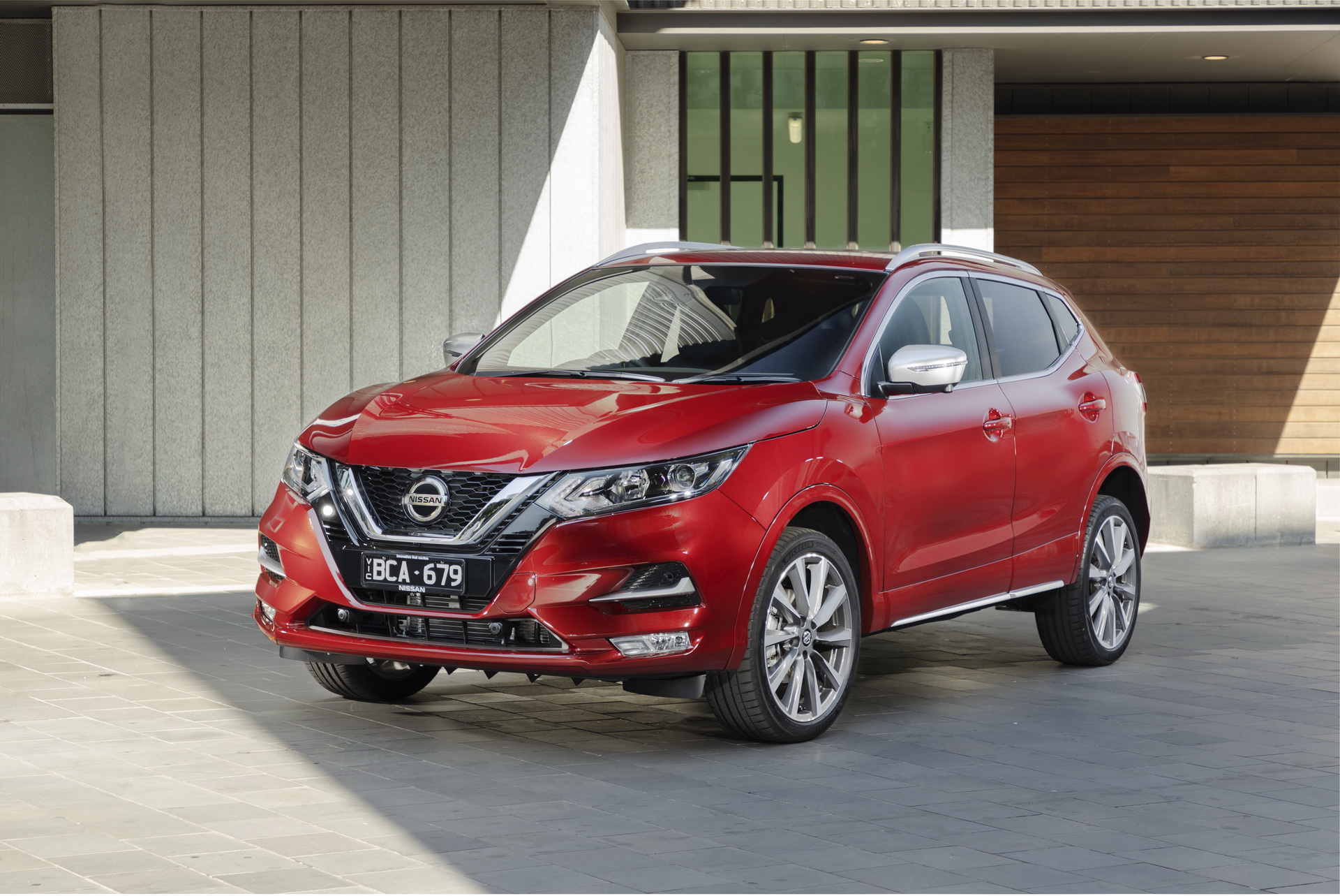 2020 Pathfinder N-Trek, Qashqai N-Sport Editions Join Nissan’s Family Down Under