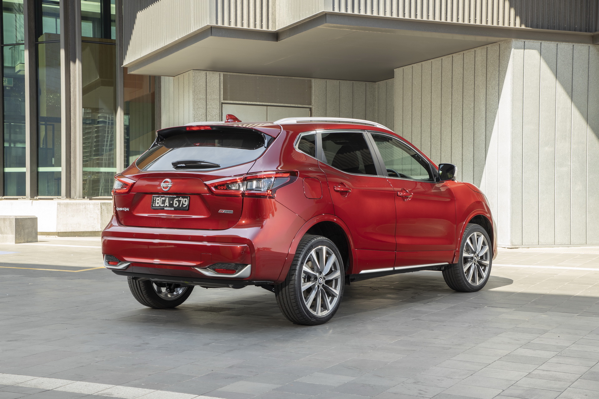 2020 Pathfinder N-Trek, Qashqai N-Sport Editions Join Nissan’s Family Down Under