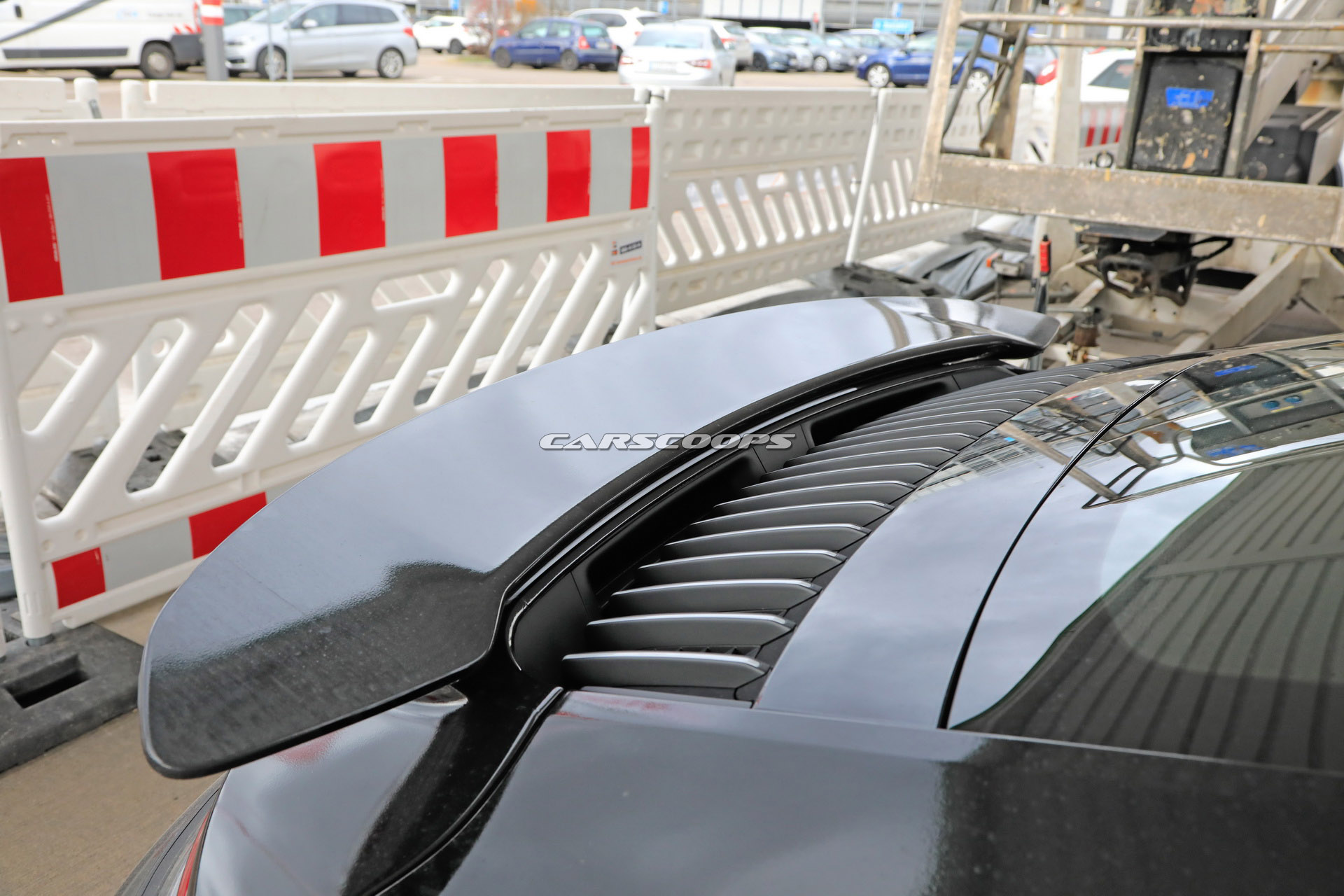 2021 Porsche 911 Turbo S: Latest Spy Shots Leave Nothing To The Imagination