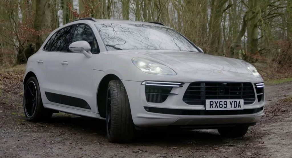  Review: 2020 Porsche Macan Turbo Puts The ‘Sport’ In SUV, But Is It Worth The Premium?