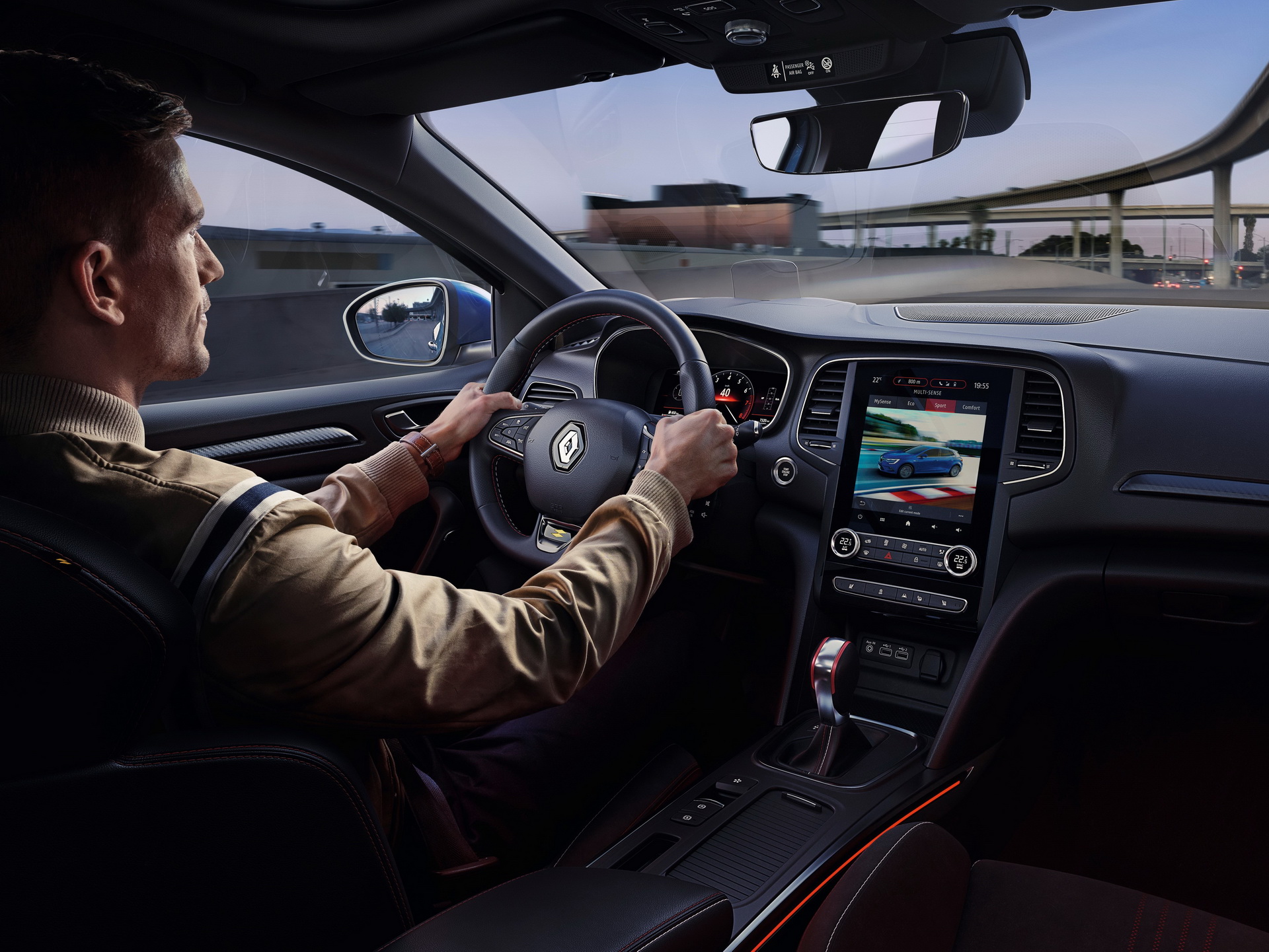 2020 Renault Megane Brings Subtle Visual Tweaks, ‘E-Tech’ Plug-In Hybrid Variant