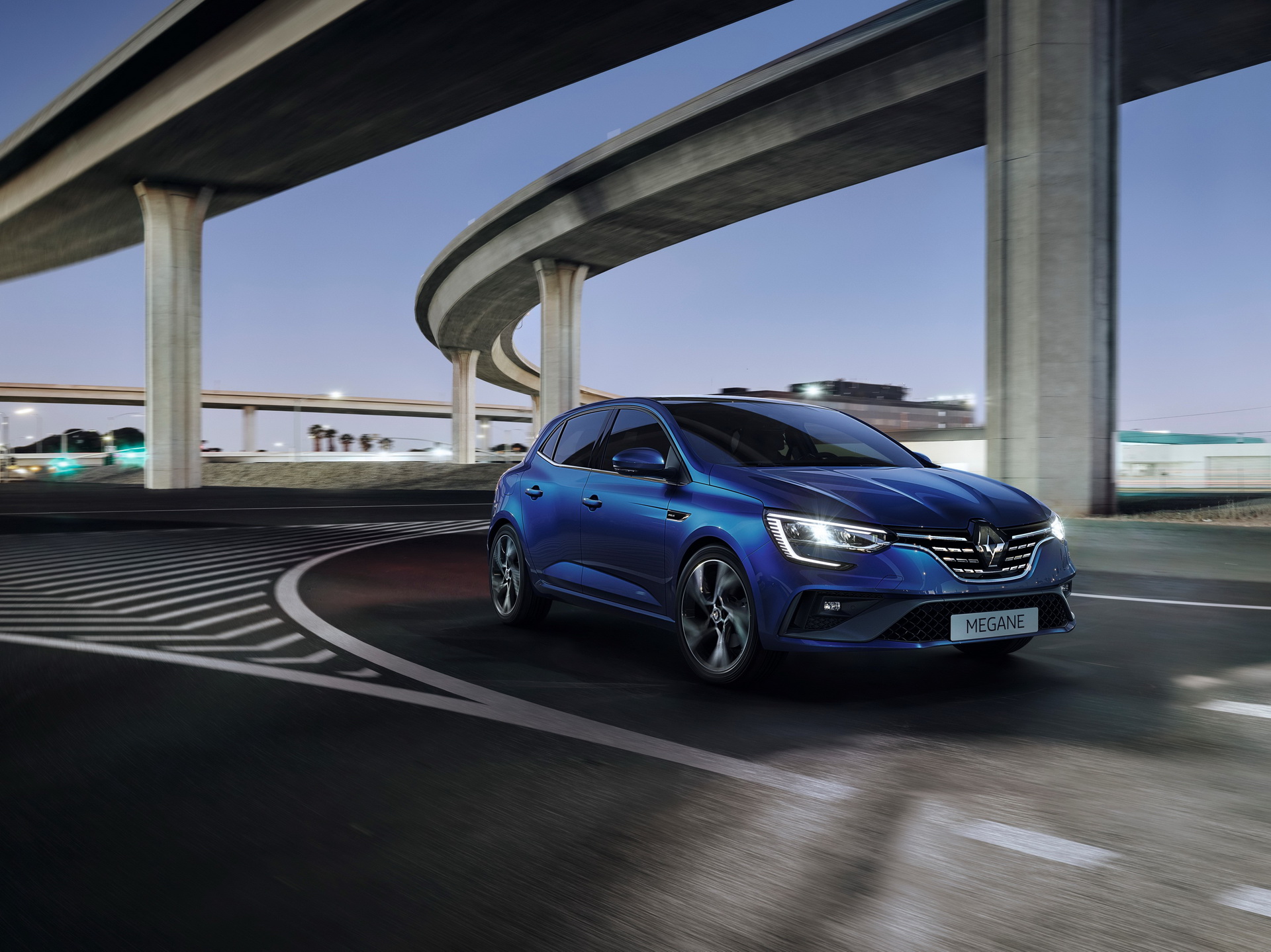 2020 Renault Megane Brings Subtle Visual Tweaks, ‘E-Tech’ Plug-In Hybrid Variant