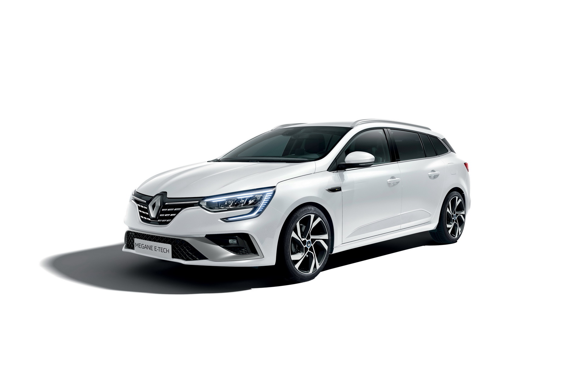 2020 Renault Megane Brings Subtle Visual Tweaks, ‘E-Tech’ Plug-In Hybrid Variant