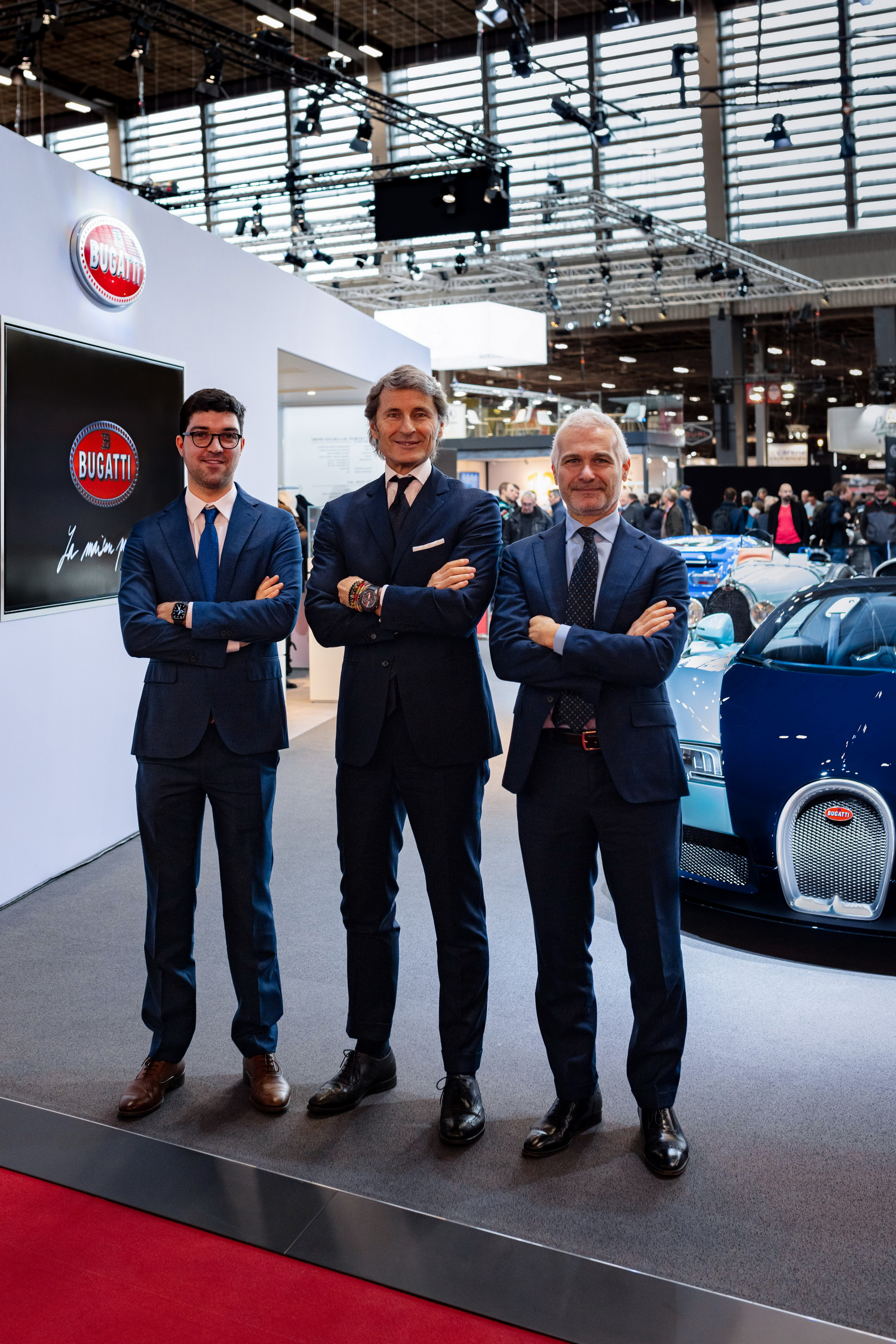 Keep Your Classic Bugatti In Perfect Shape With New ‘La Maison Pur Sang’ Program