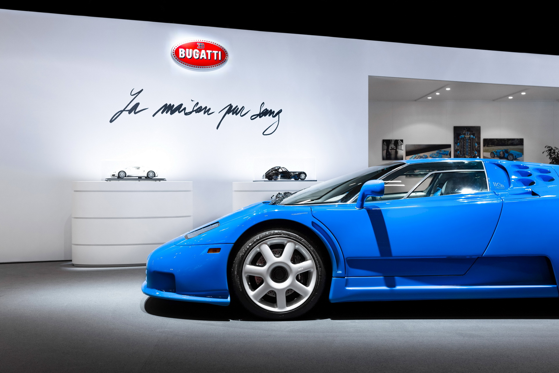 Keep Your Classic Bugatti In Perfect Shape With New ‘La Maison Pur Sang’ Program