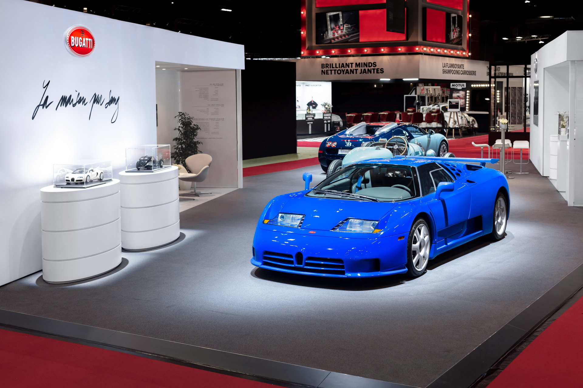 Keep Your Classic Bugatti In Perfect Shape With New ‘La Maison Pur Sang’ Program