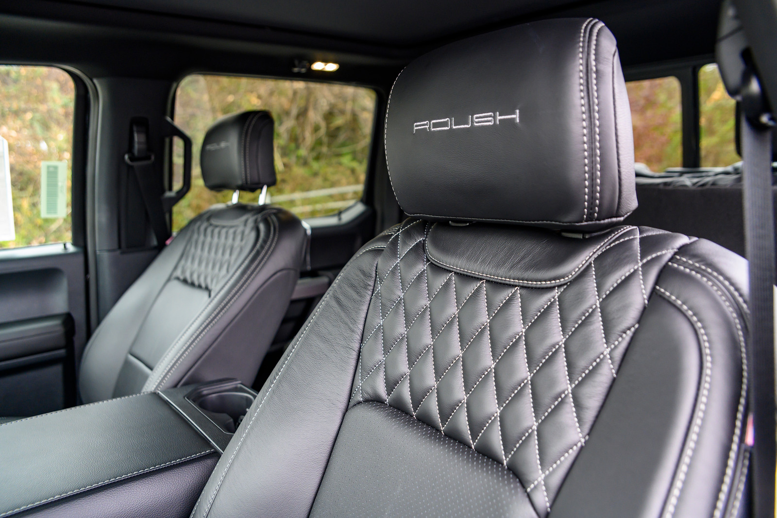 Roush Unveils 2020 F-150 SC And Nitemare Trucks, Both With 650 HP