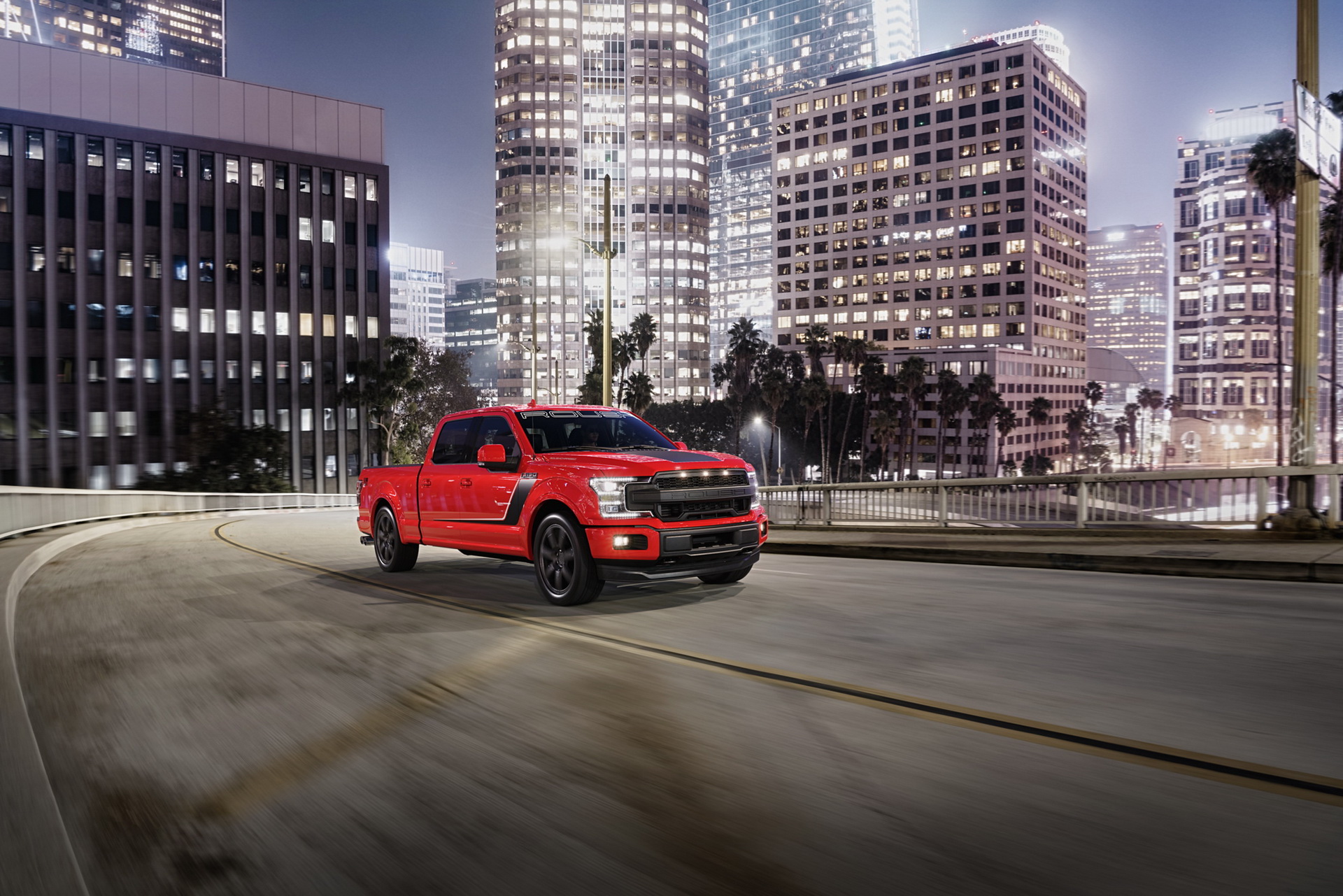 Roush Unveils 2020 F-150 SC And Nitemare Trucks, Both With 650 HP